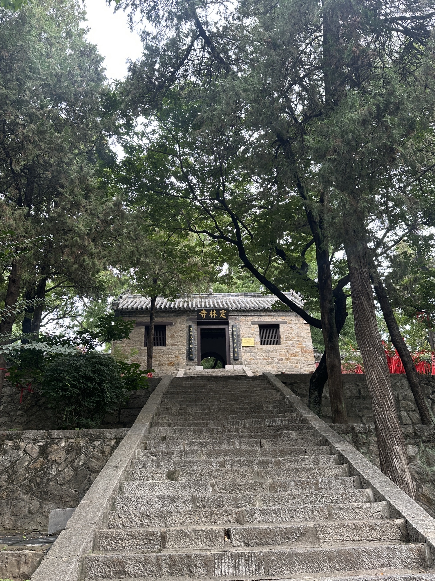 浮来山风景区旅行图片 1