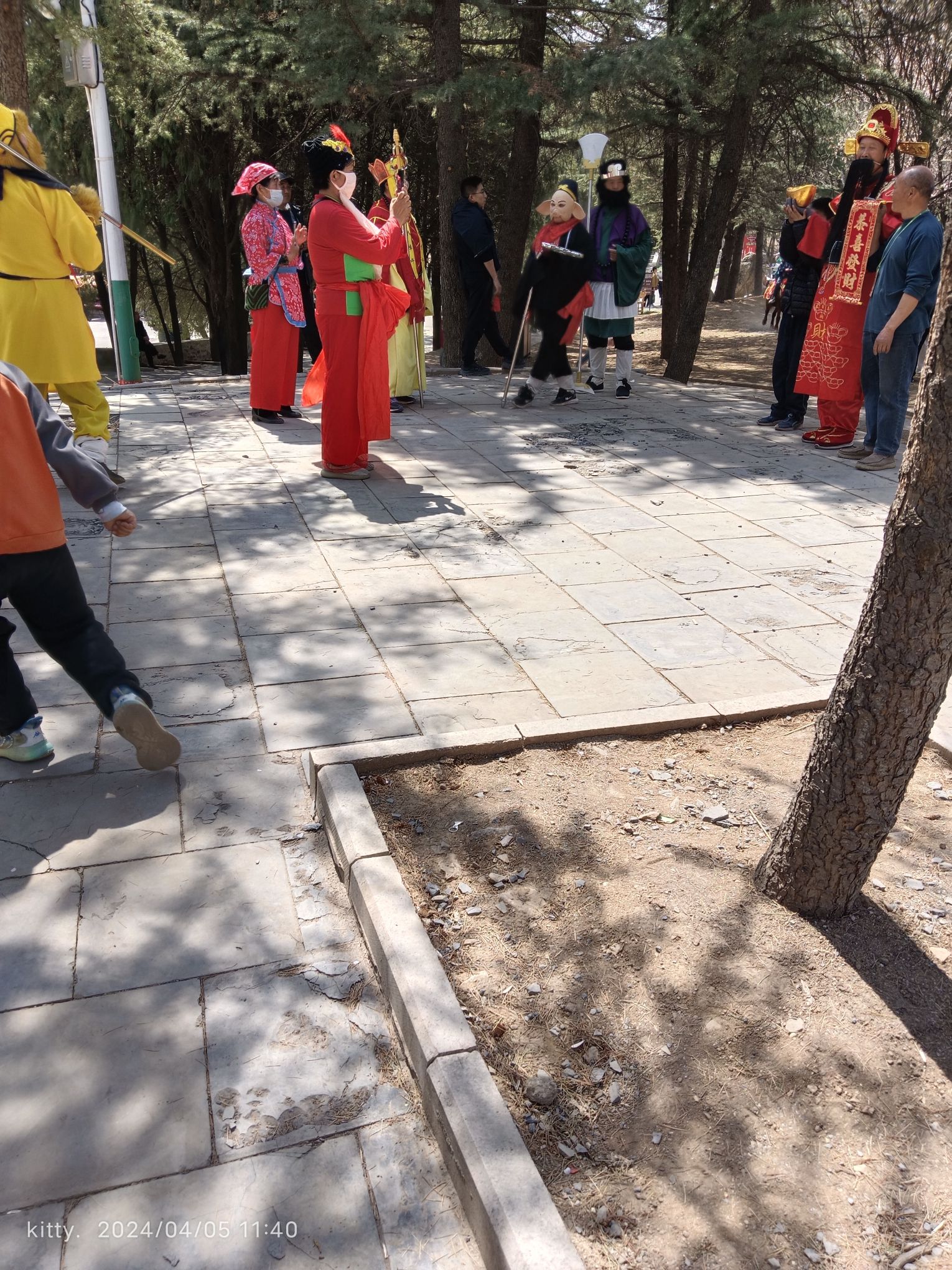 浮来山风景区旅行图片 3