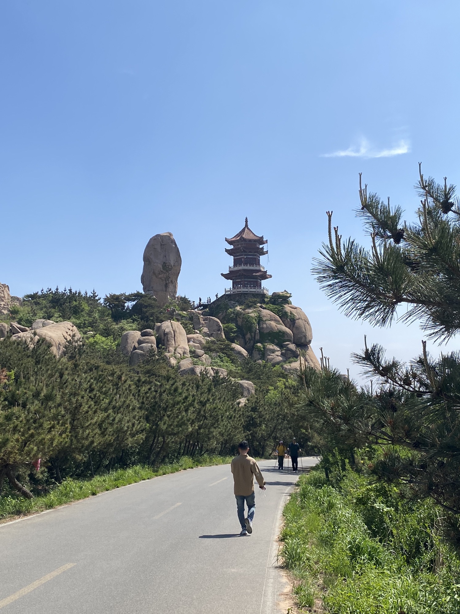 九仙山风景区旅行图片 1