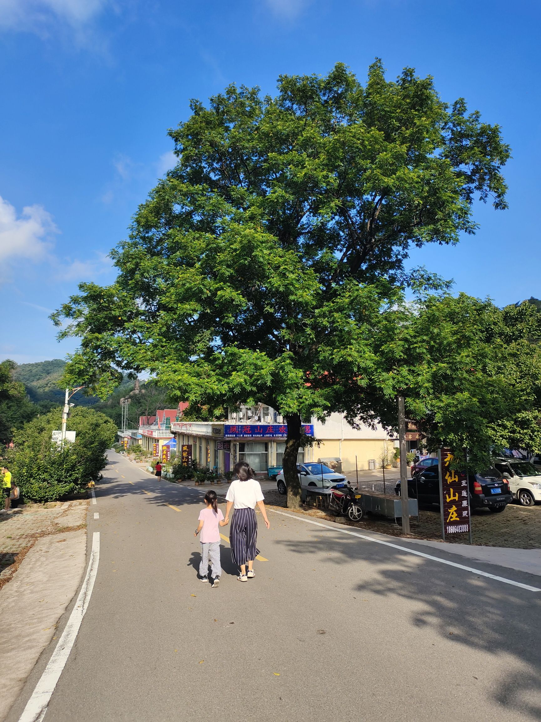 九仙山风景区旅行图片 1