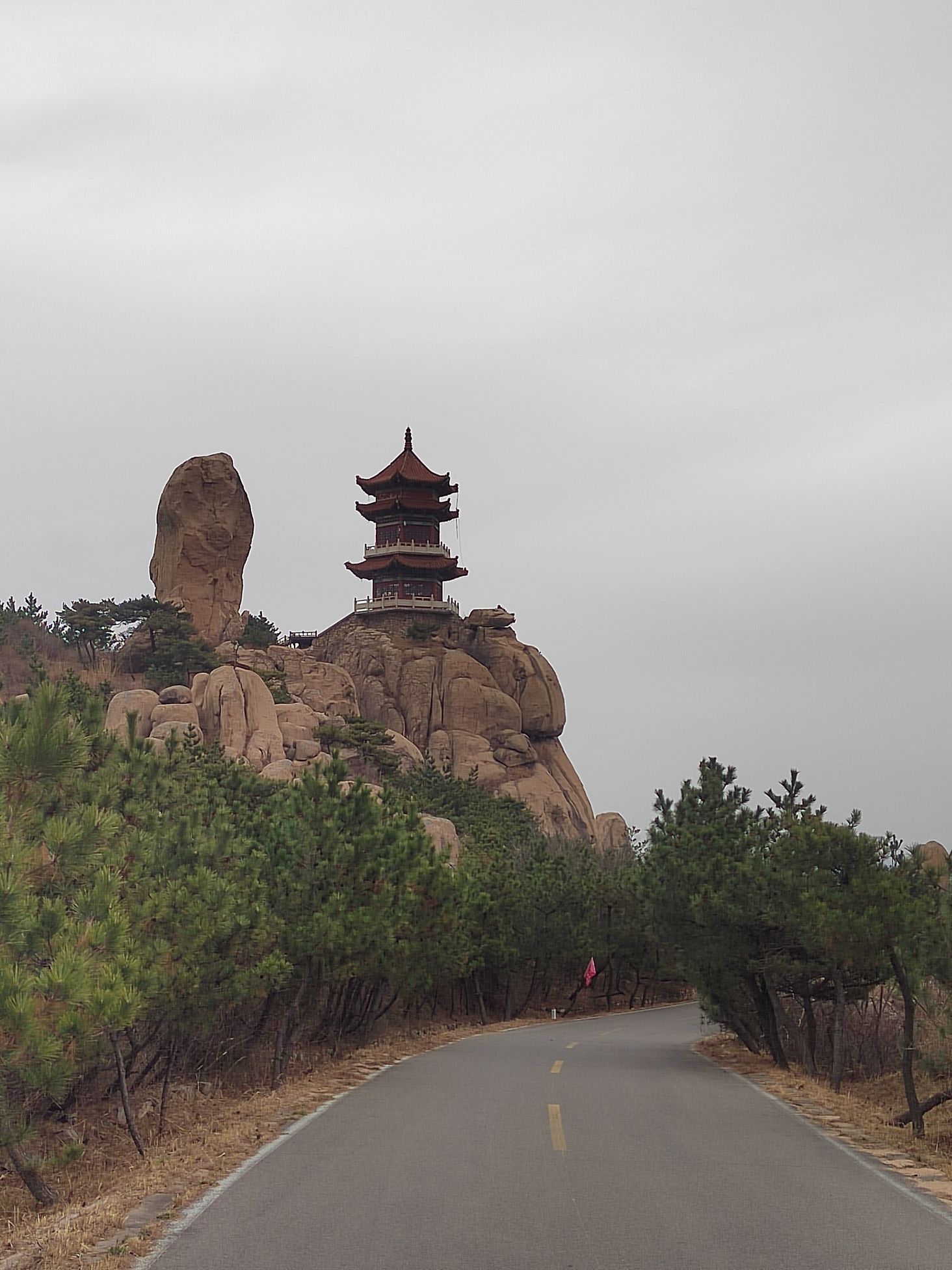 九仙山风景区旅行图片 2