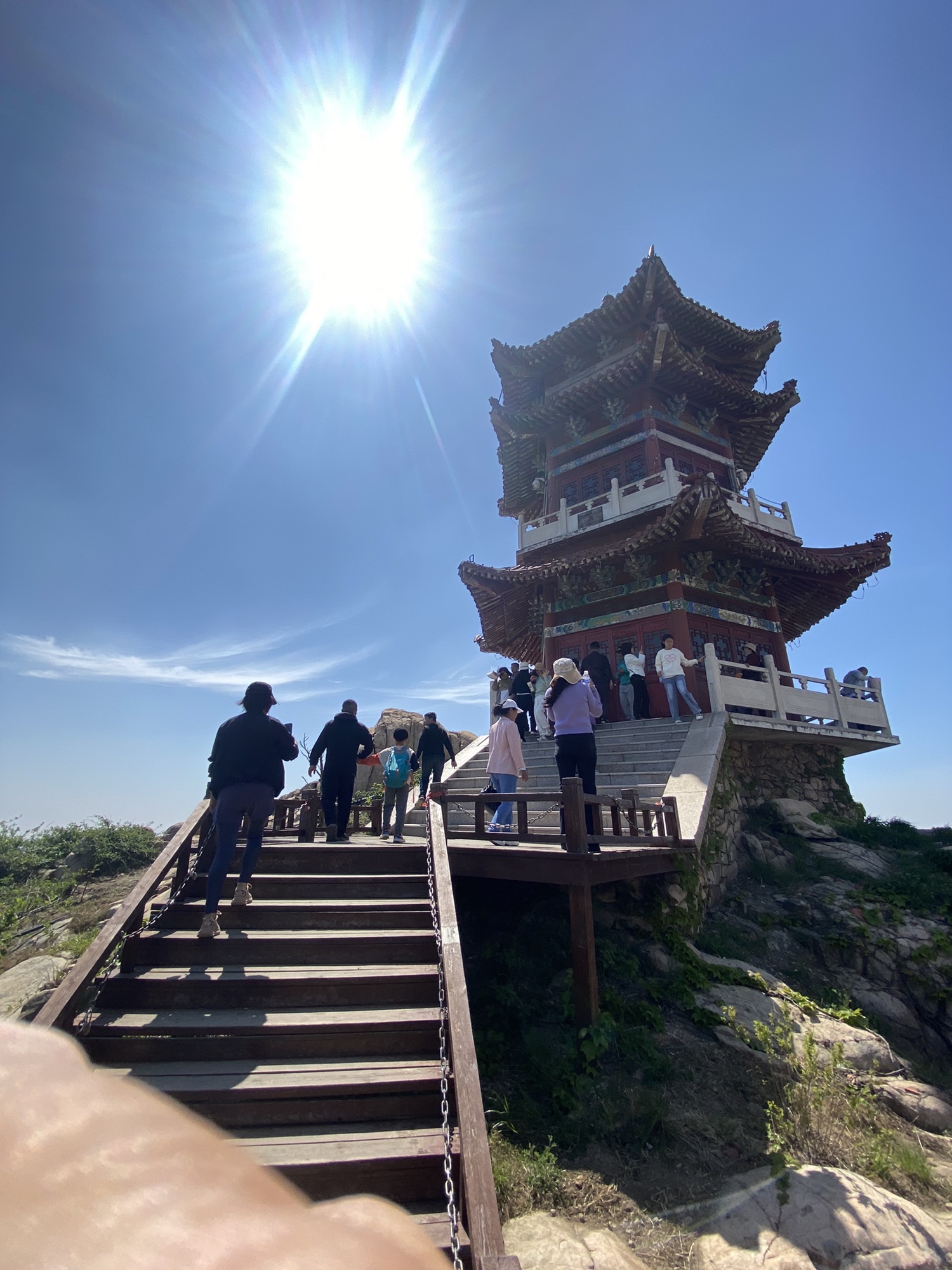 九仙山风景区旅行图片 2