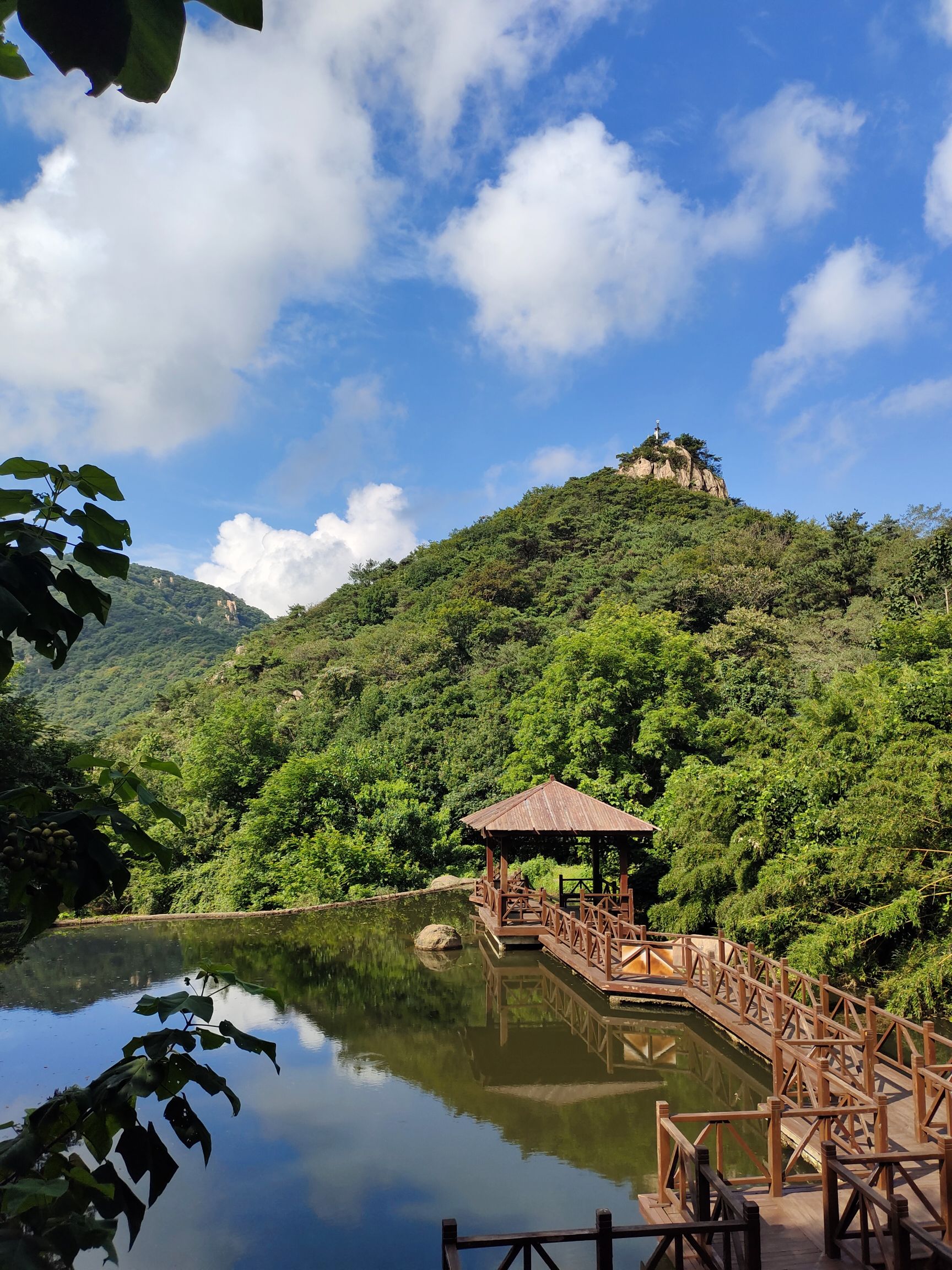 九仙山风景区旅行图片 2