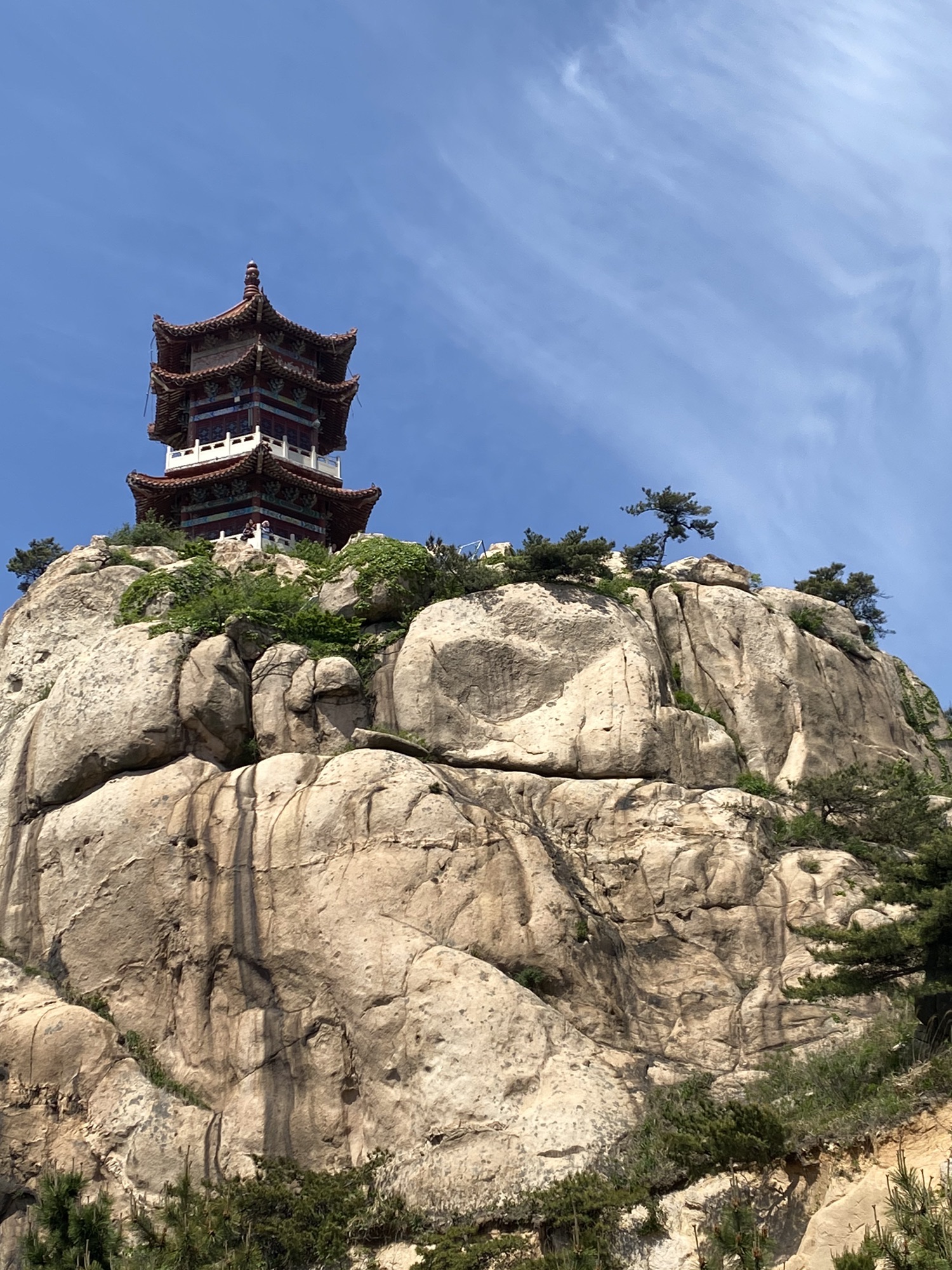 九仙山风景区旅行图片 3
