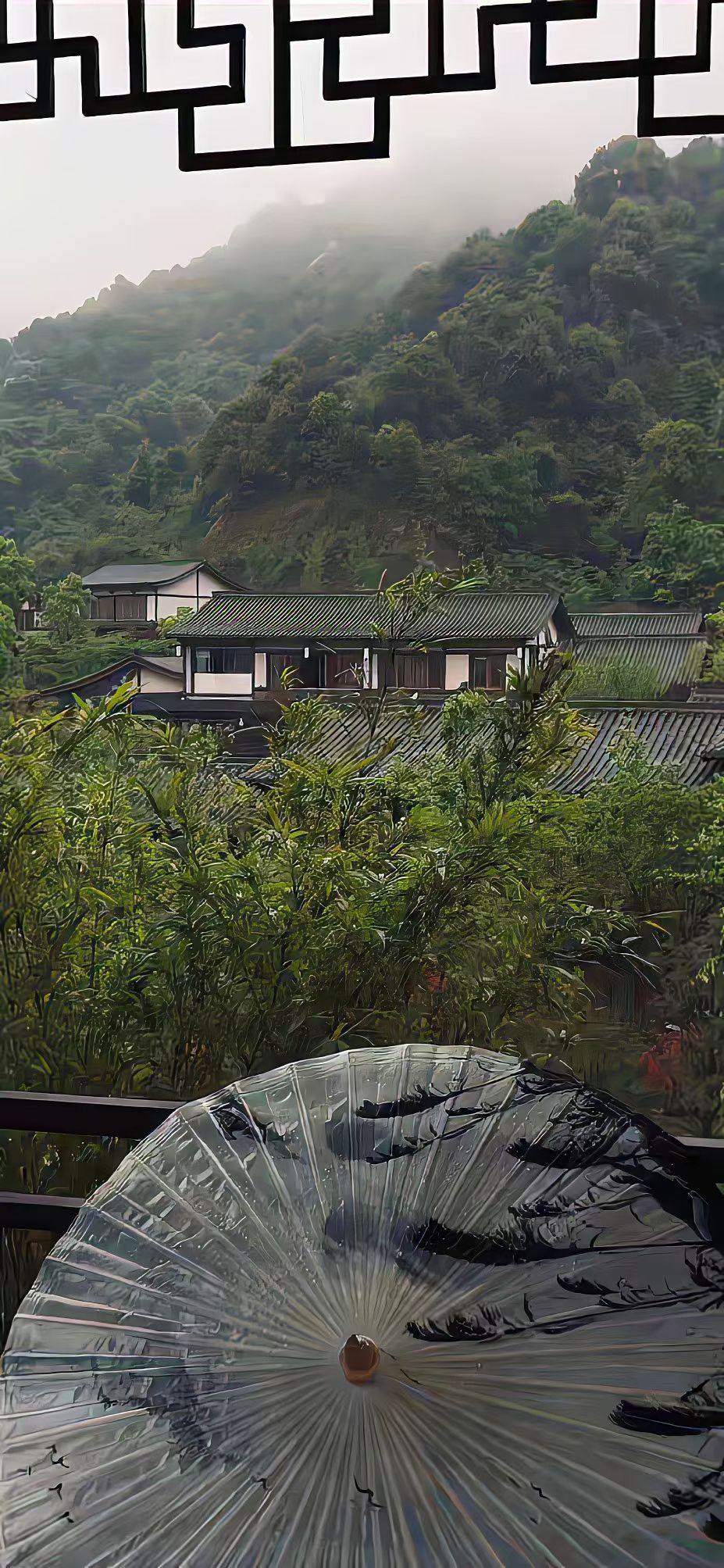 七连山风景区旅行图片 1