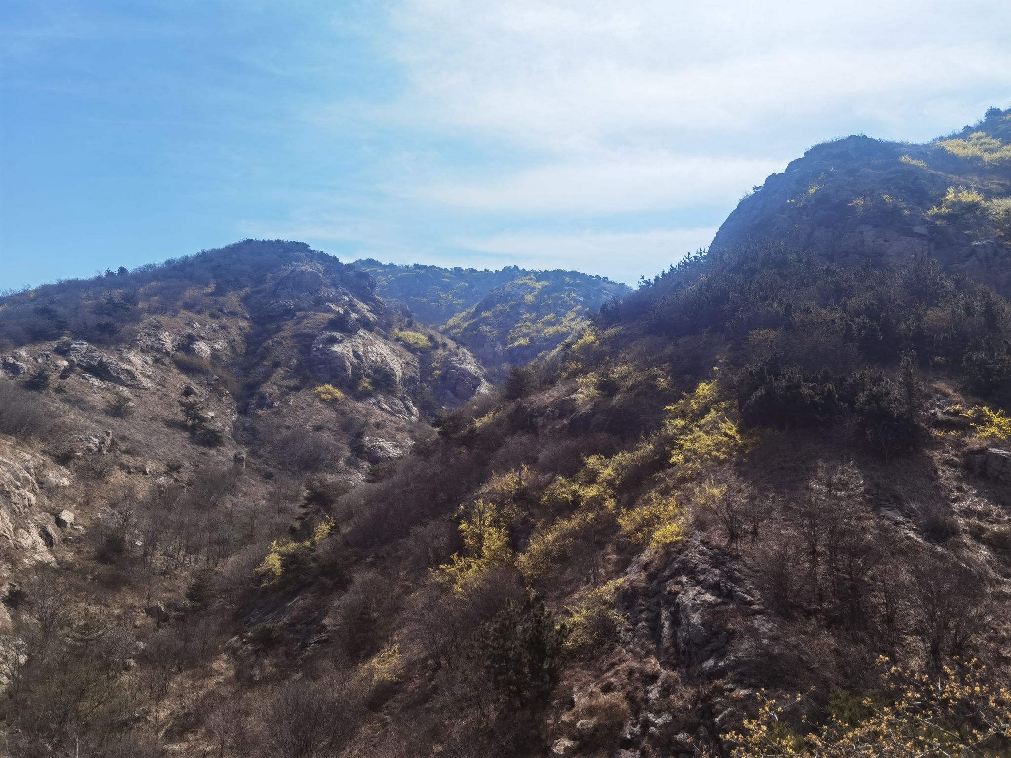 七连山风景区旅行图片 1
