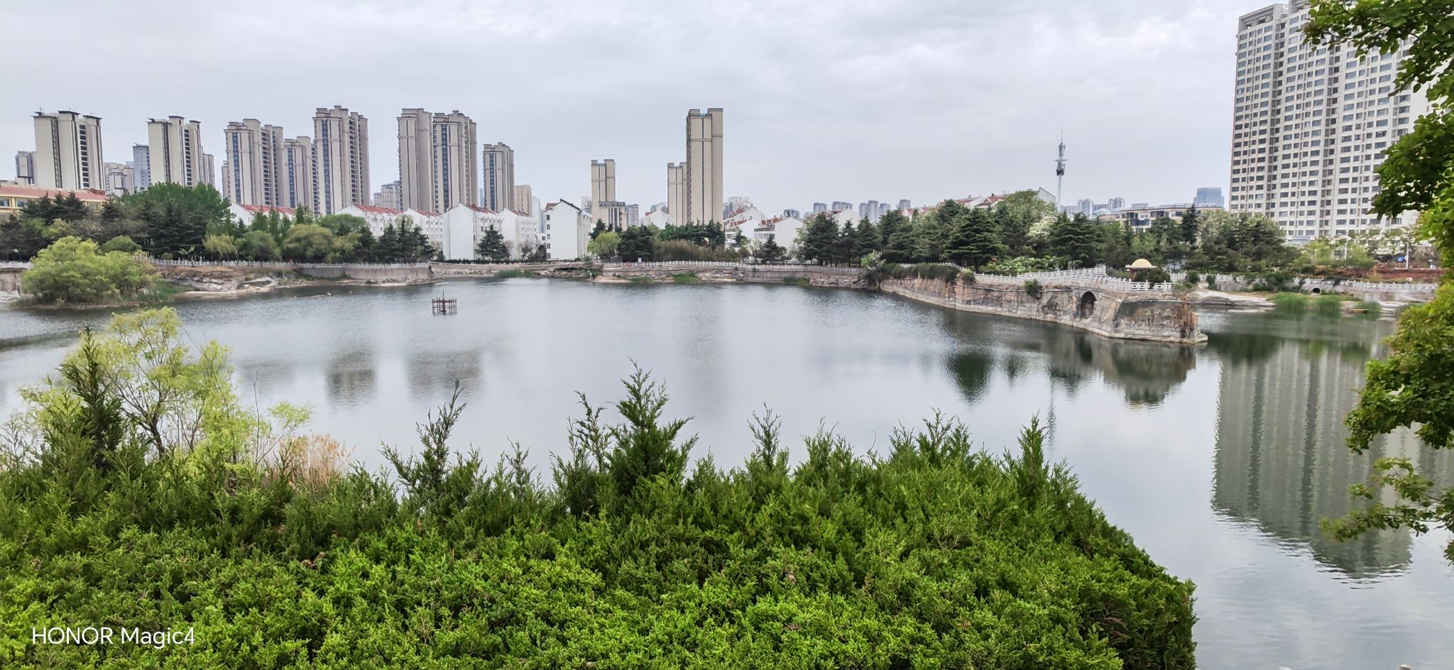 碧霞湖旅行图片 2