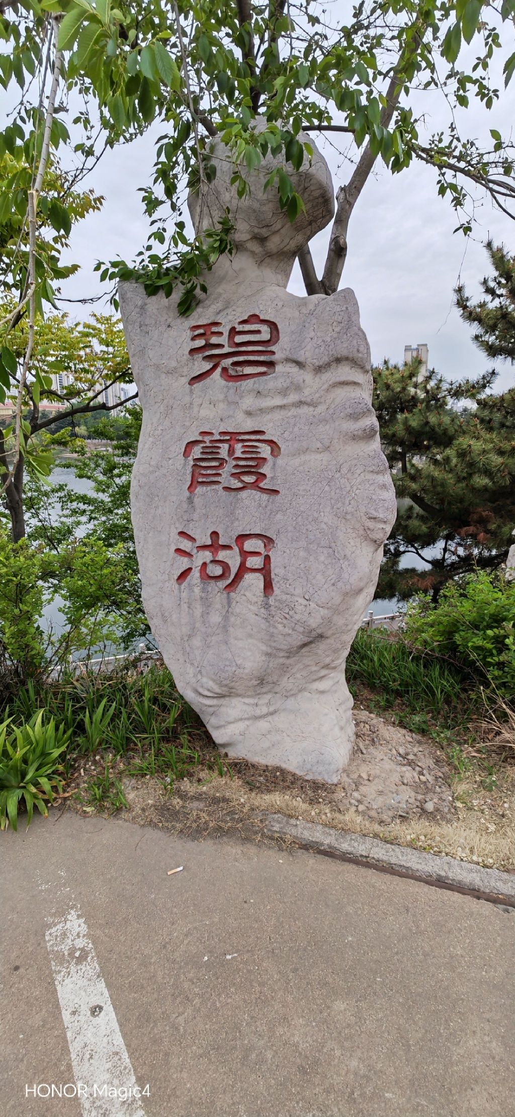 碧霞湖旅行图片 1