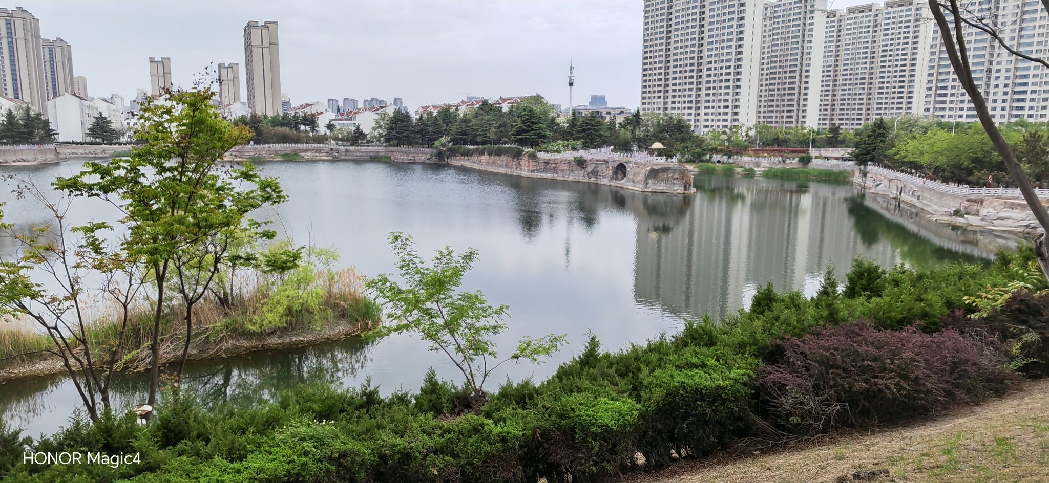 碧霞湖旅行图片 3