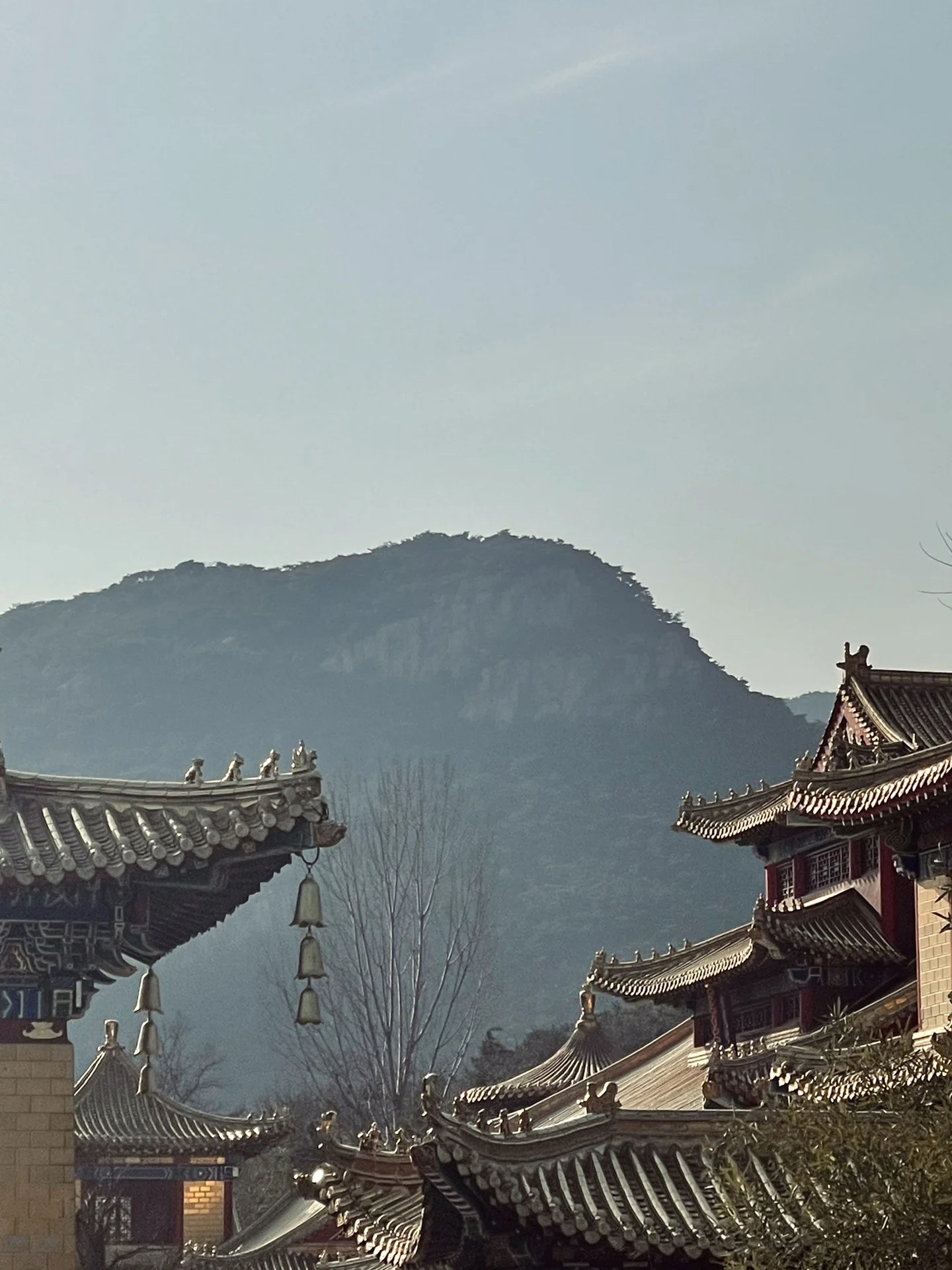 磴山风景区旅行图片 3