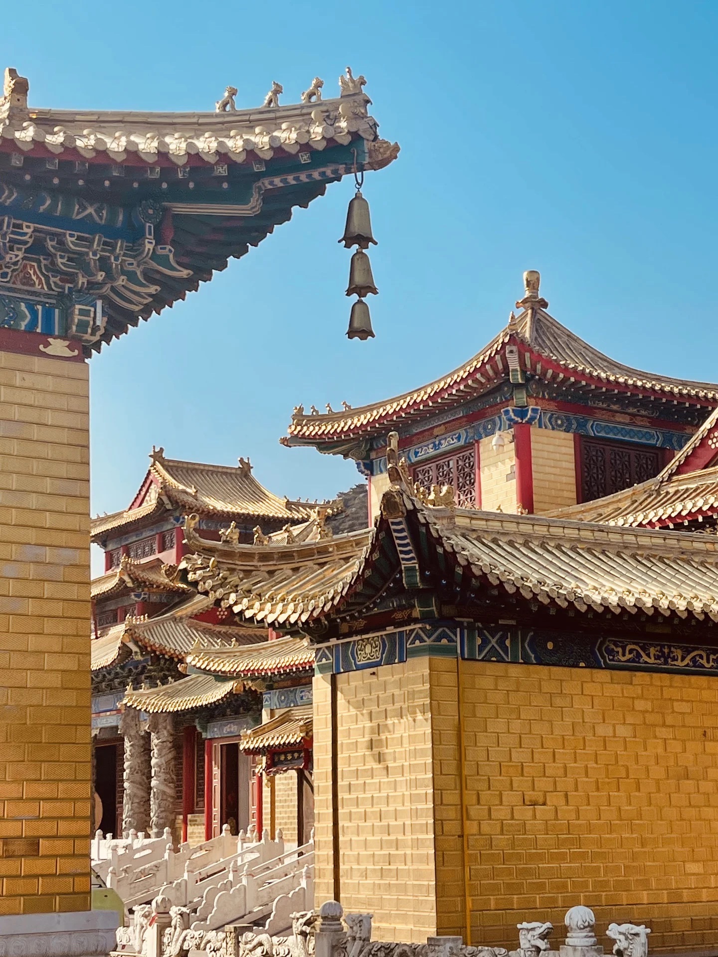 磴山风景区旅行图片 2