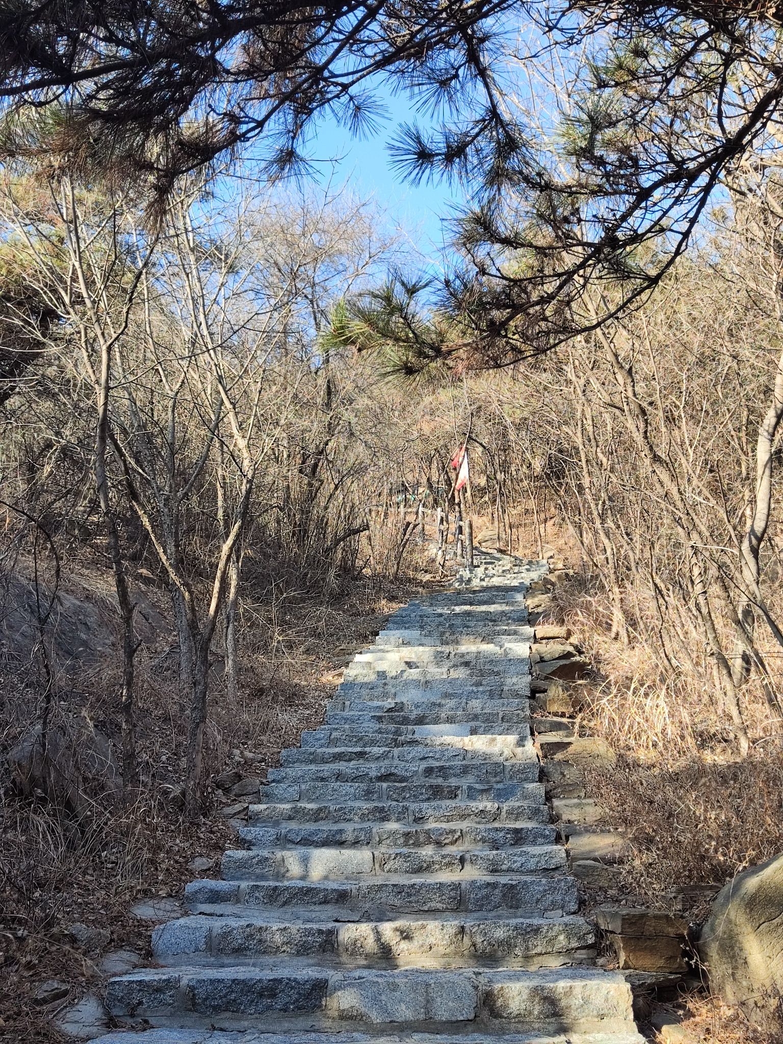 磴山风景区旅行图片 2