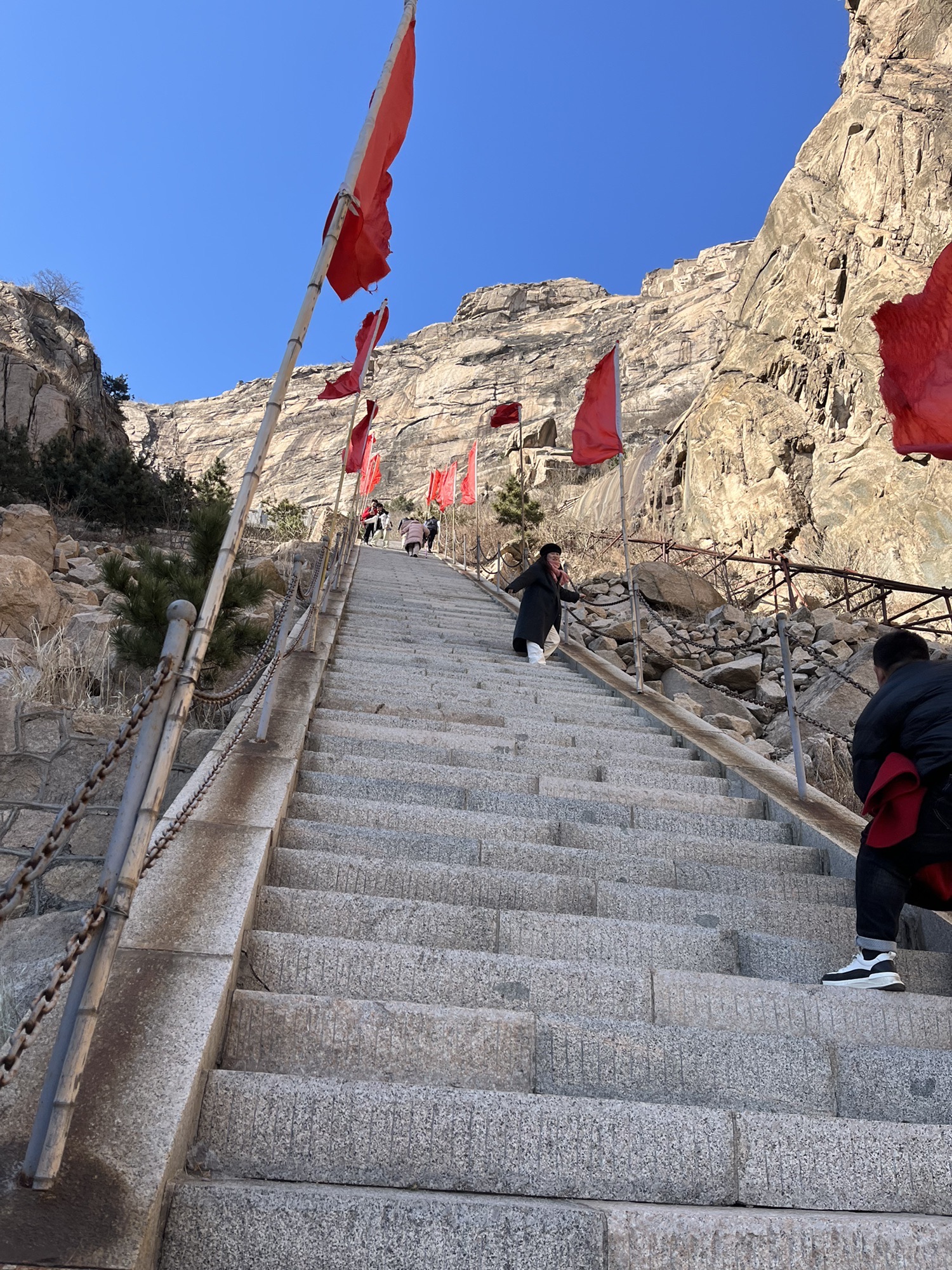 日照河山风景区旅行图片 3