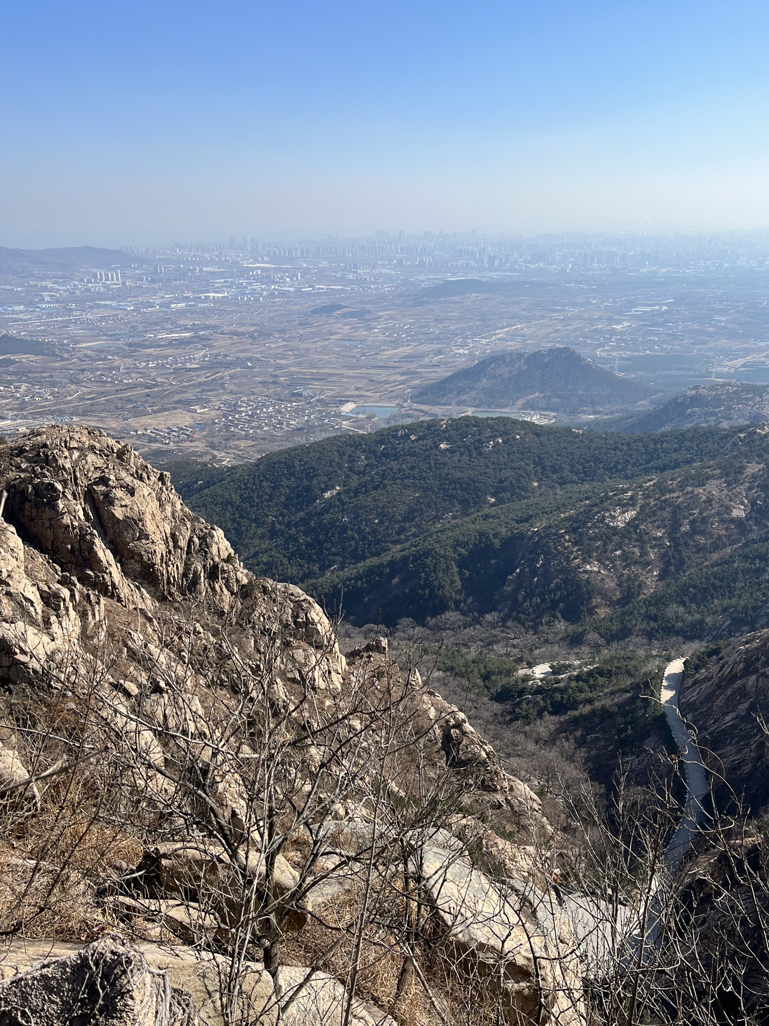 日照河山风景区旅行图片 2