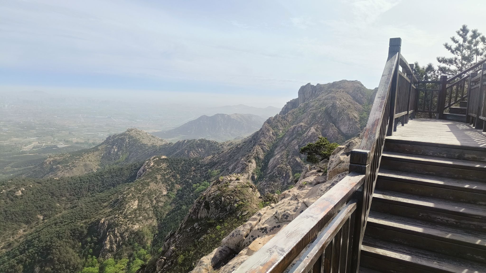 日照河山风景区旅行图片 2