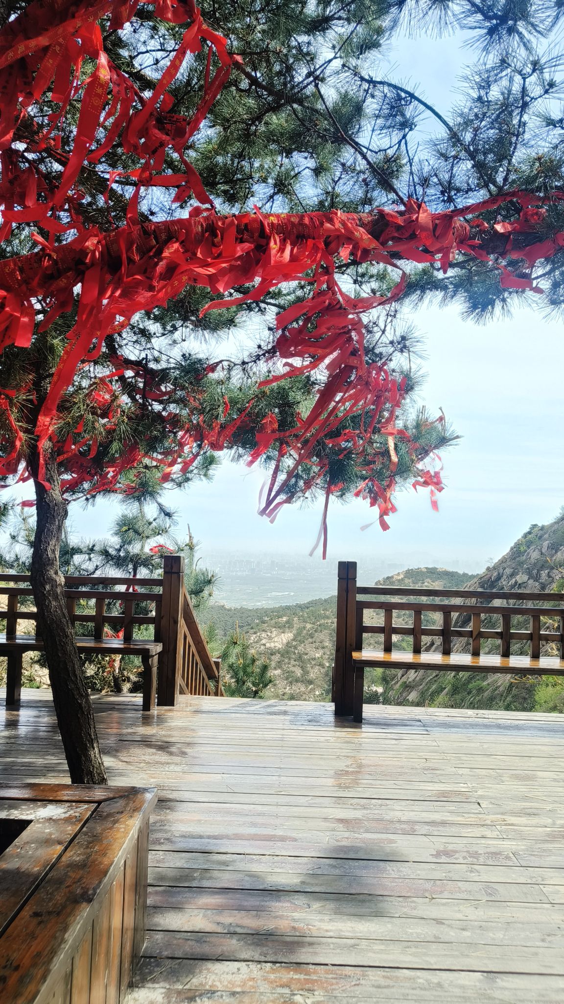 日照河山风景区旅行图片 3