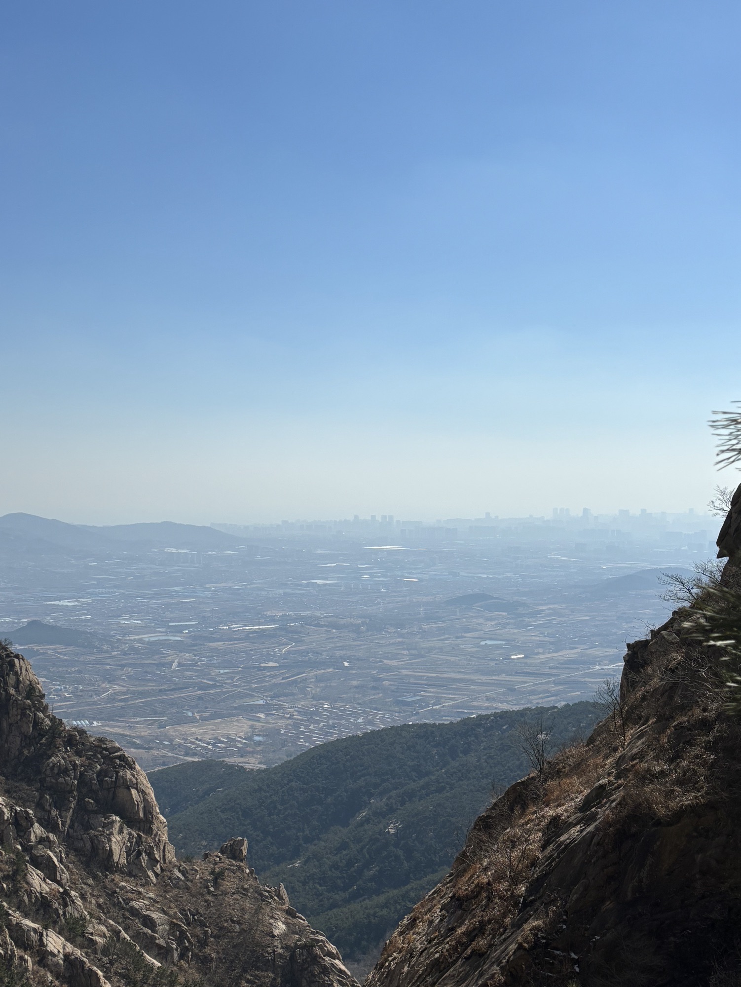 日照河山风景区旅行图片 2