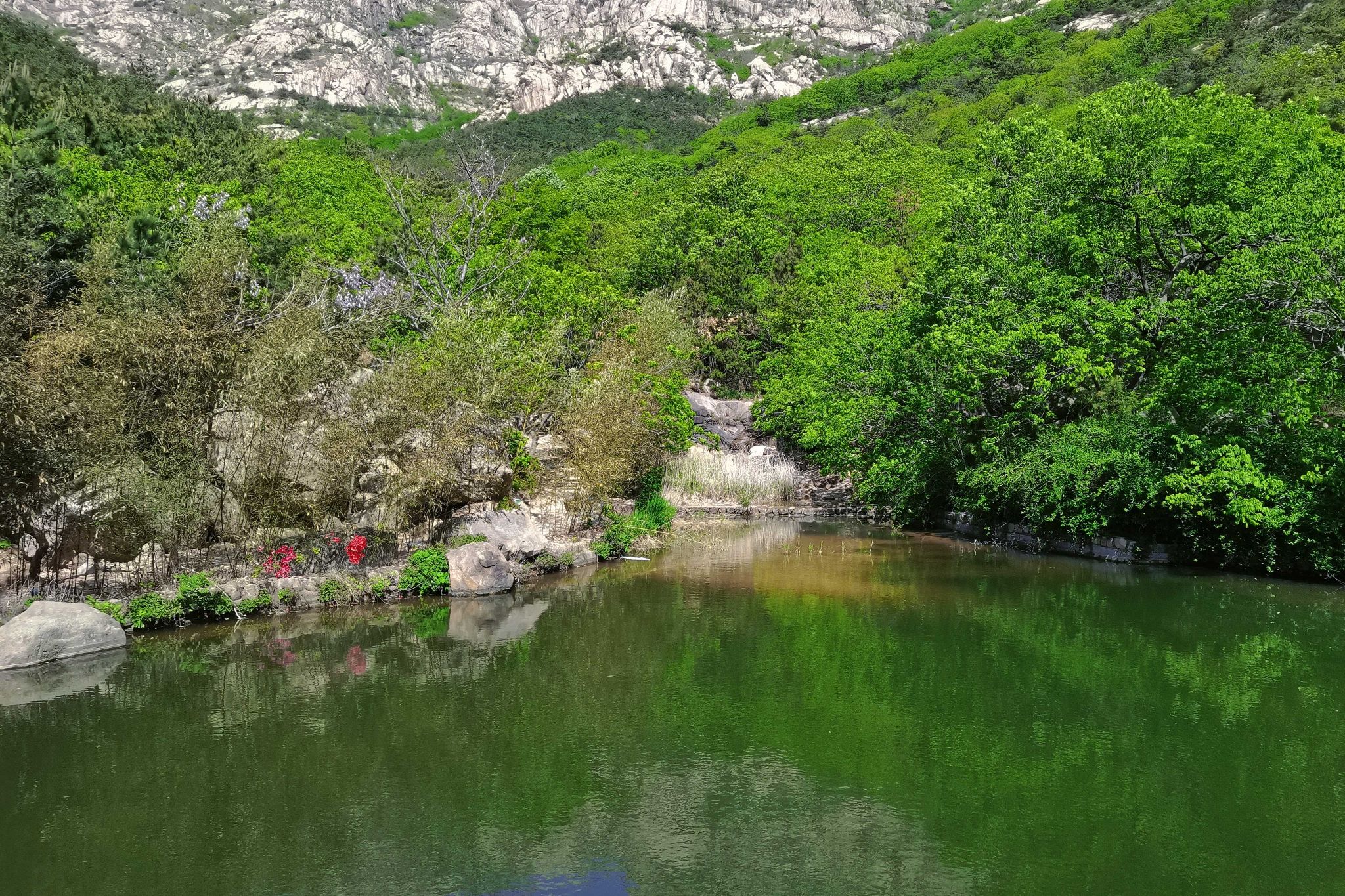日照河山风景区旅行图片 2