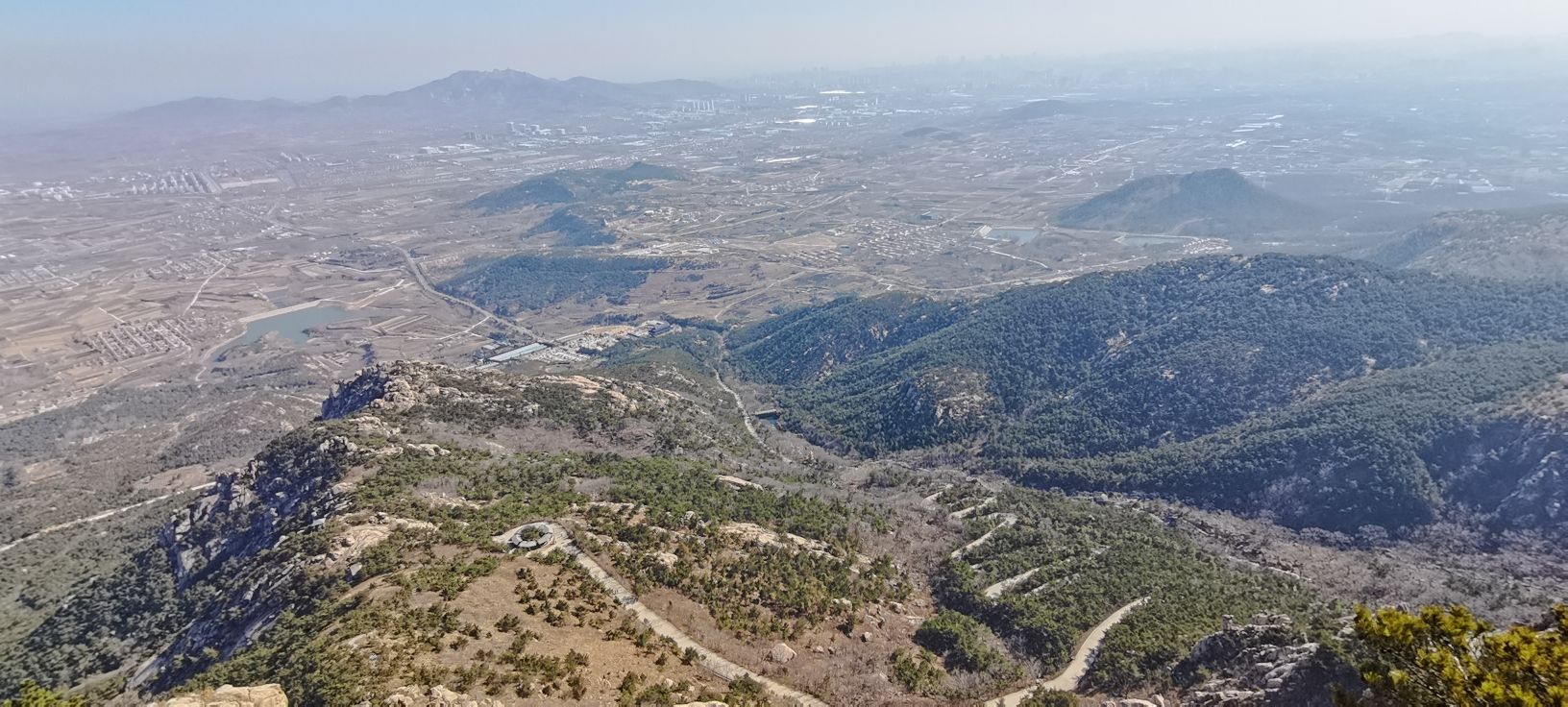 日照河山风景区旅行图片 1