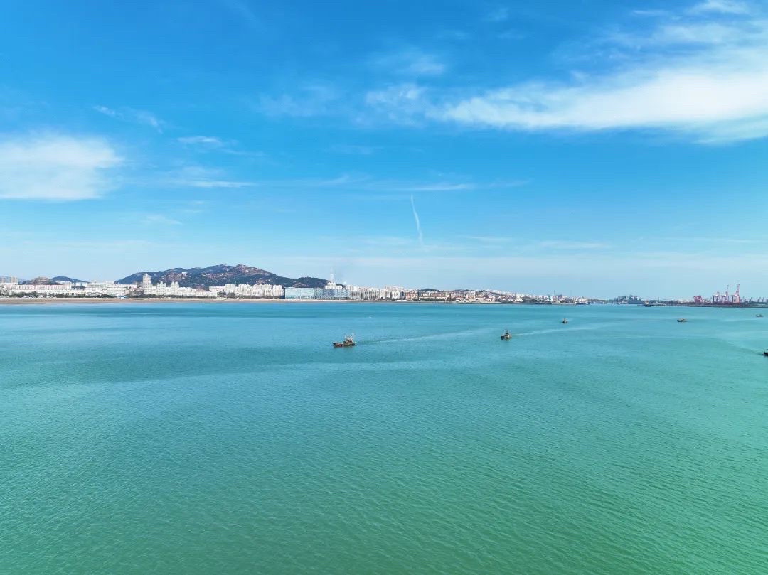多岛海景区