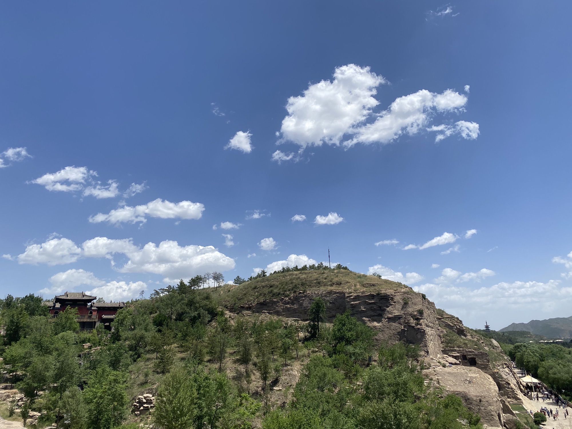 万福山旅行图片 2