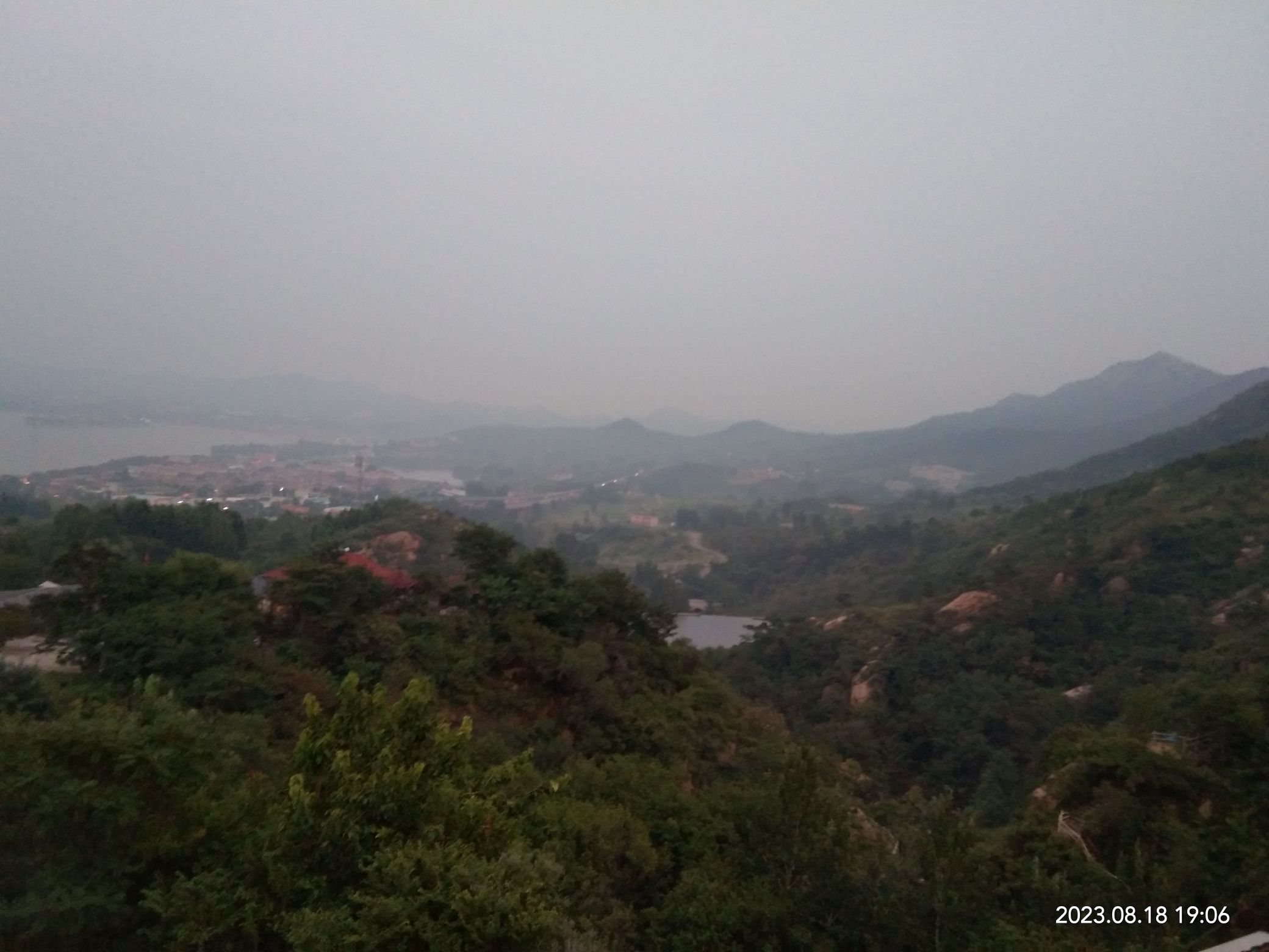 雪野三峡景区旅行图片 3