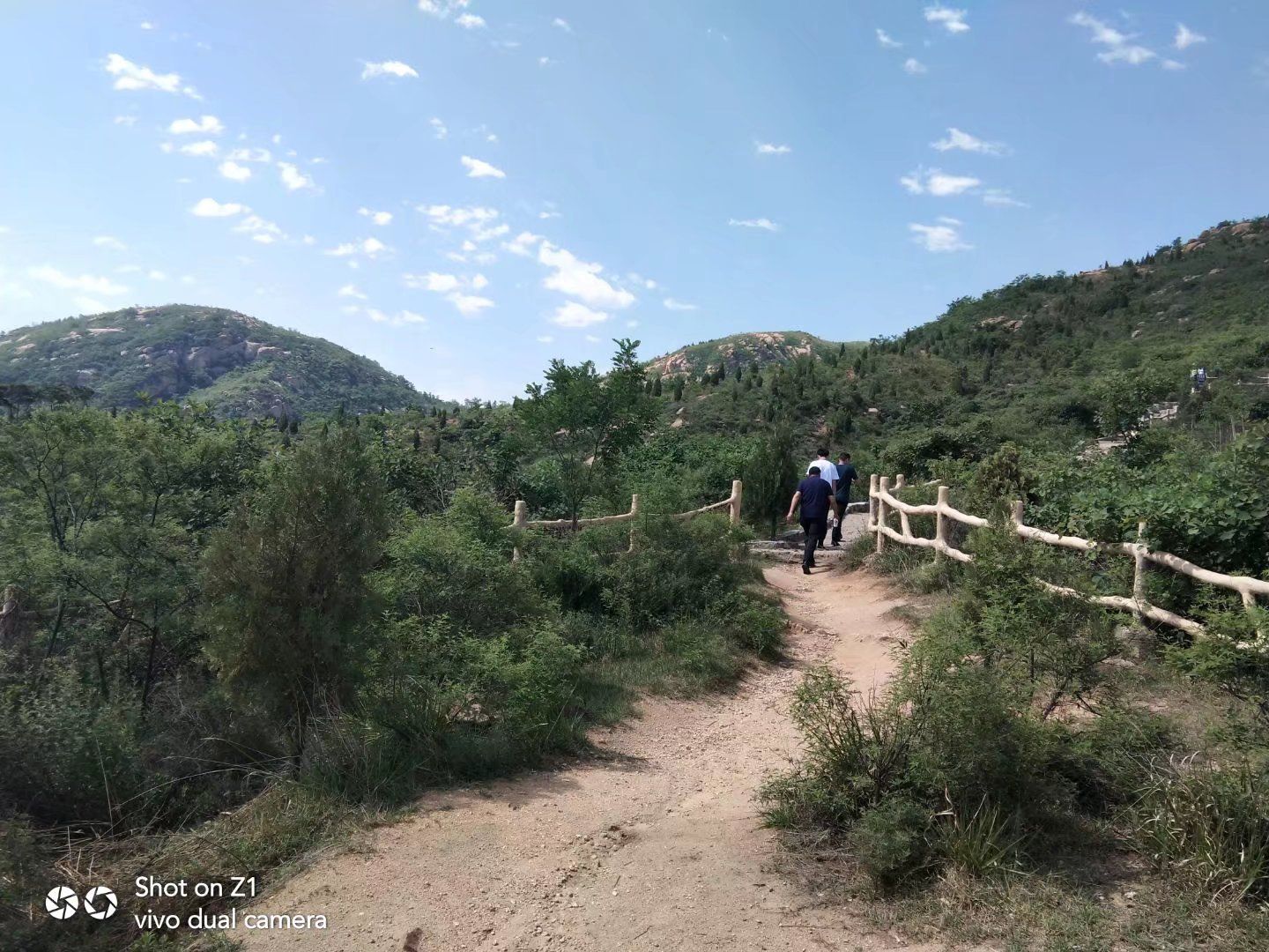 雪野三峡景区旅行图片 1