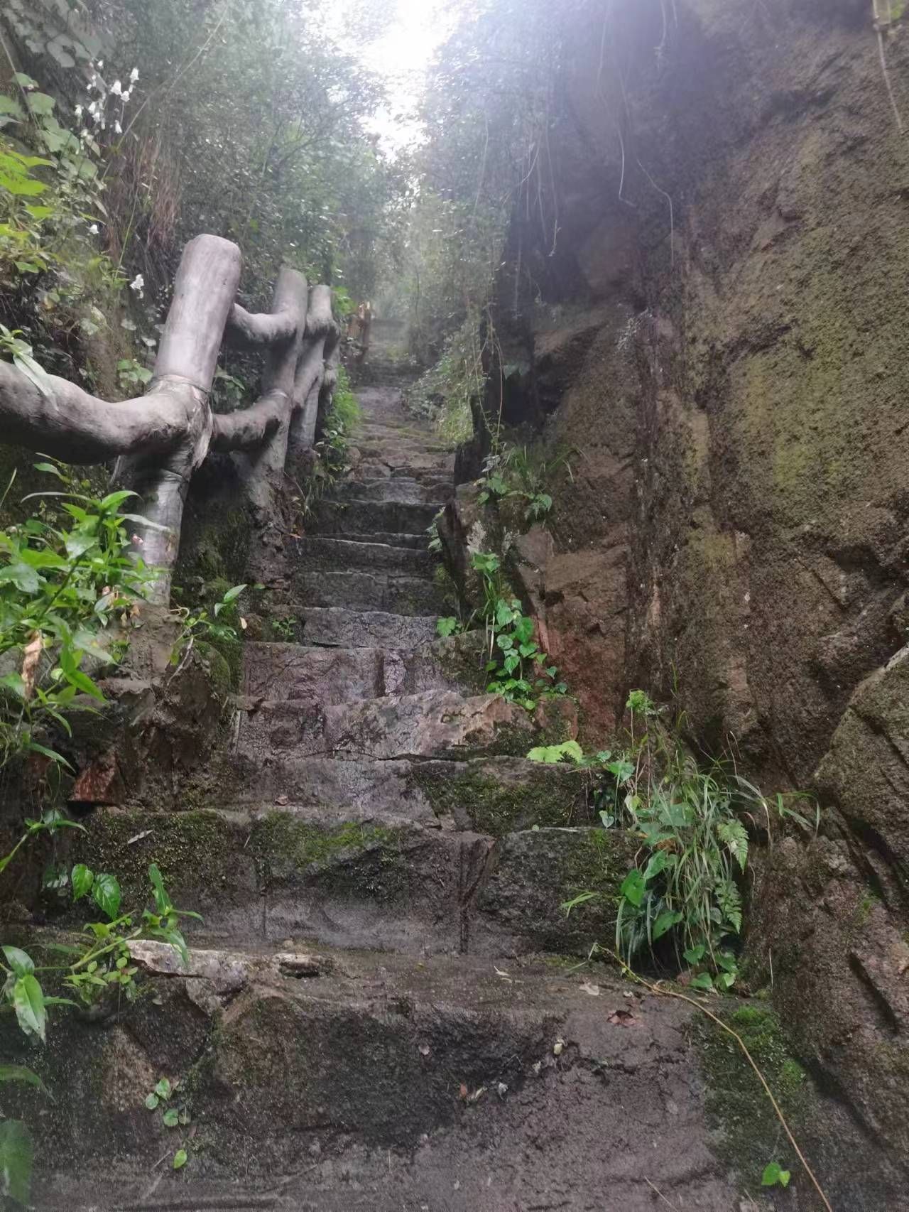 雪野三峡景区旅行图片 1
