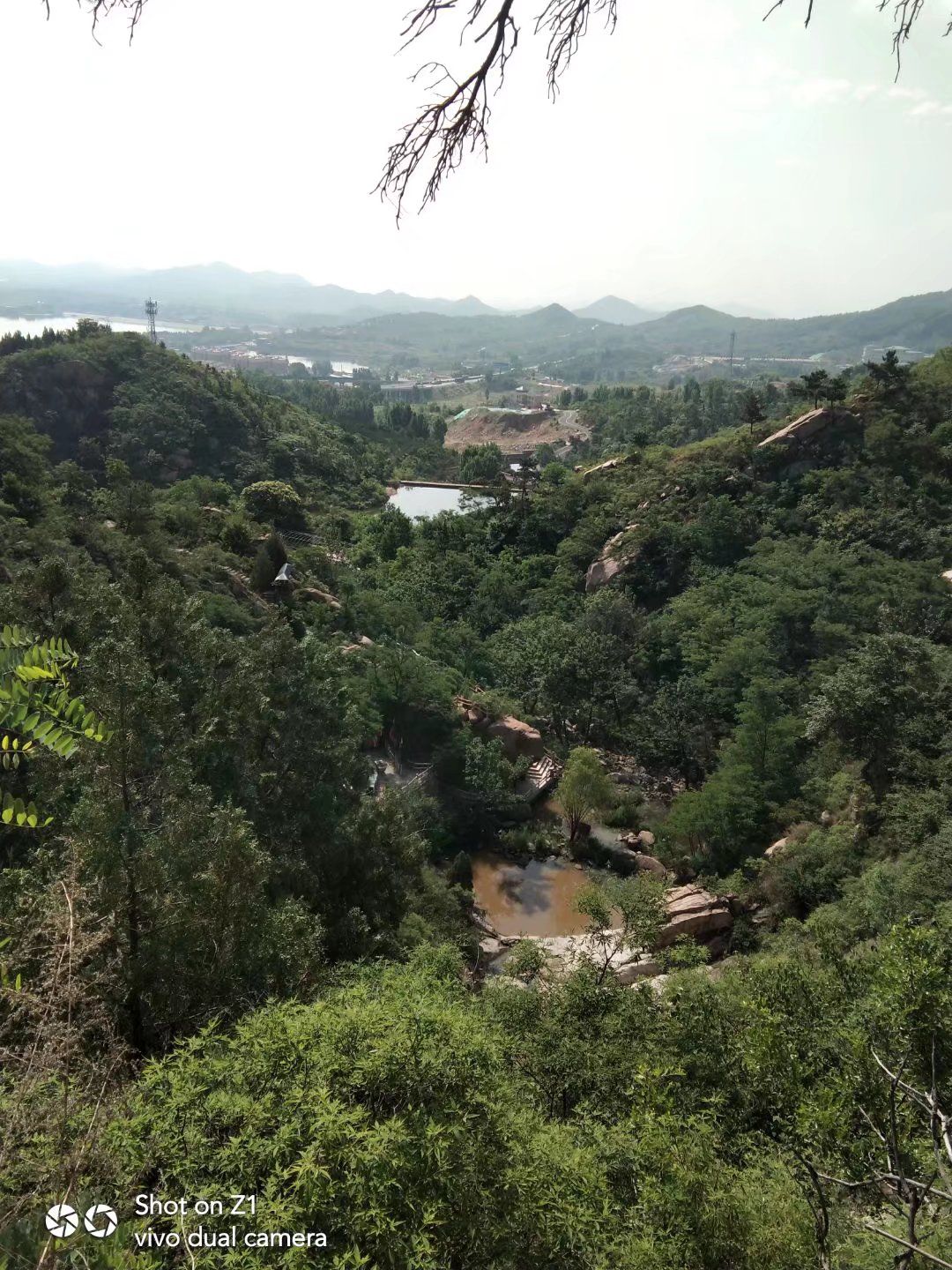 雪野三峡景区旅行图片 3