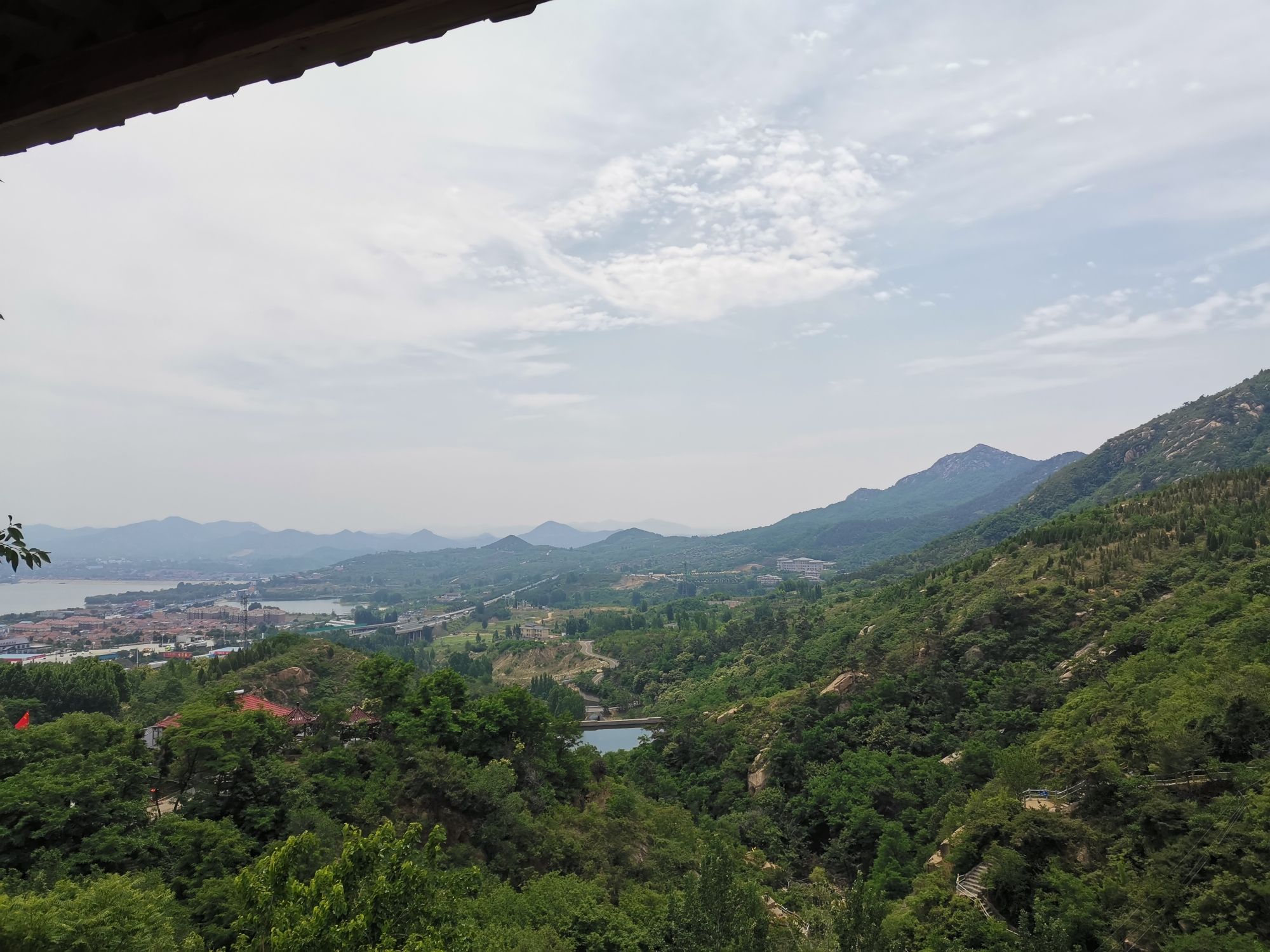 雪野三峡景区旅行图片 1