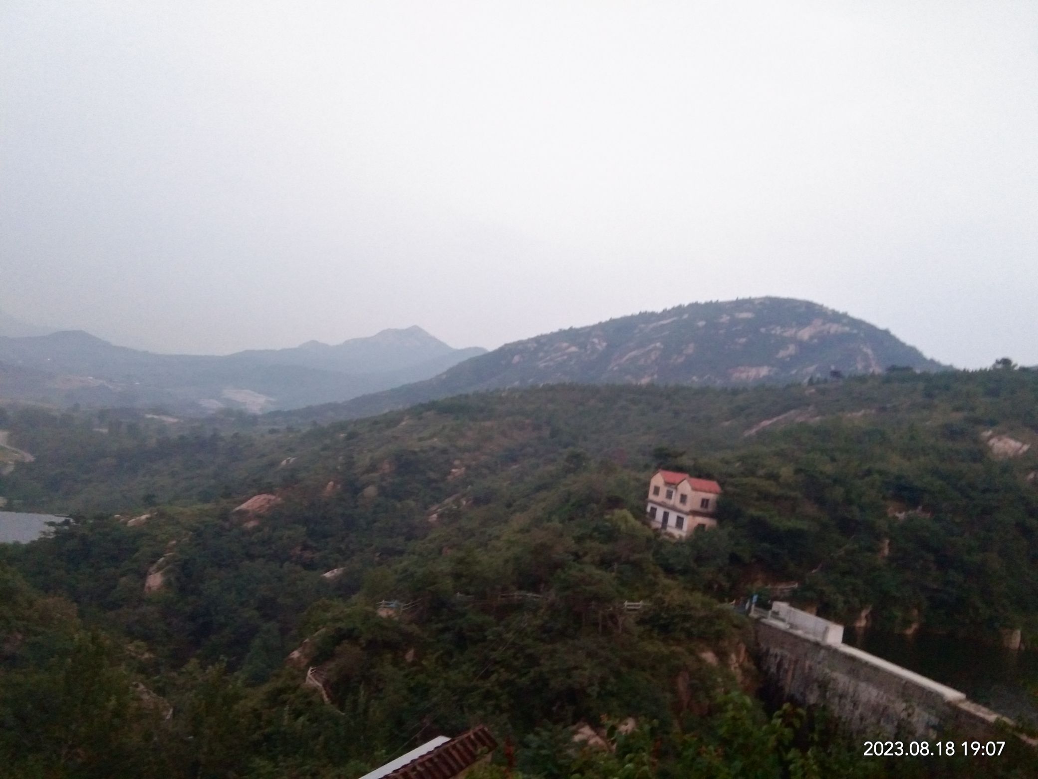 雪野三峡景区旅行图片 2