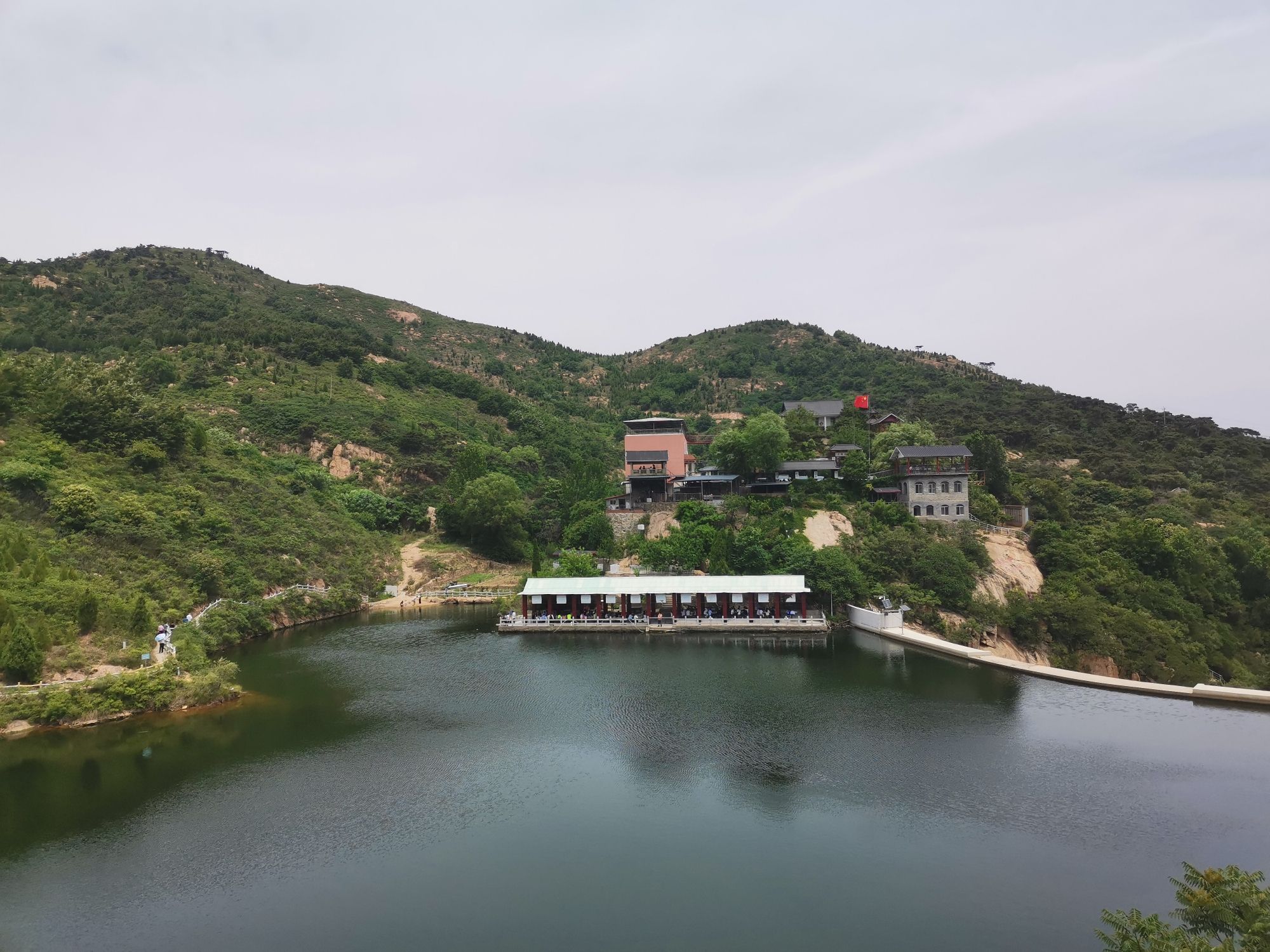 雪野三峡景区旅行图片 3