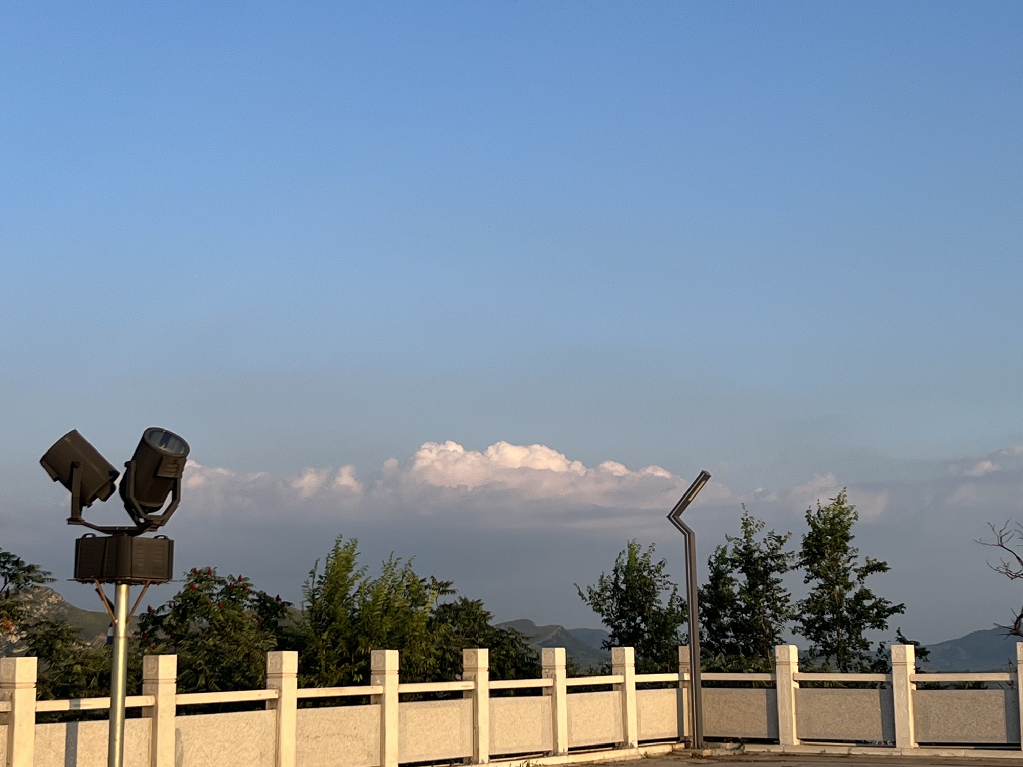 艾山公园旅行图片 3