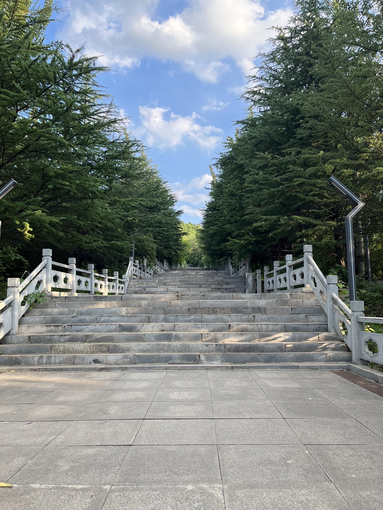 艾山公园旅行图片 2