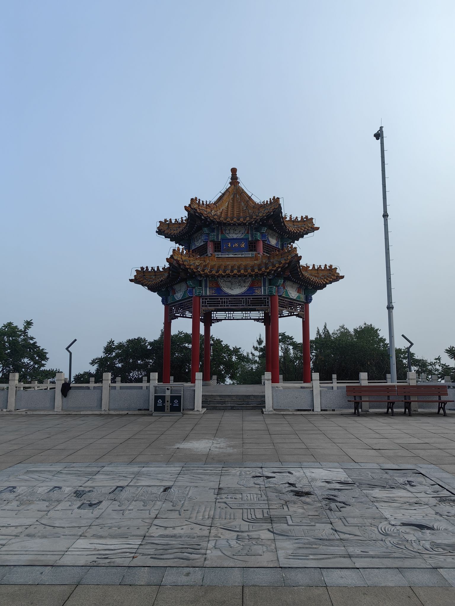 艾山公园旅行图片 3