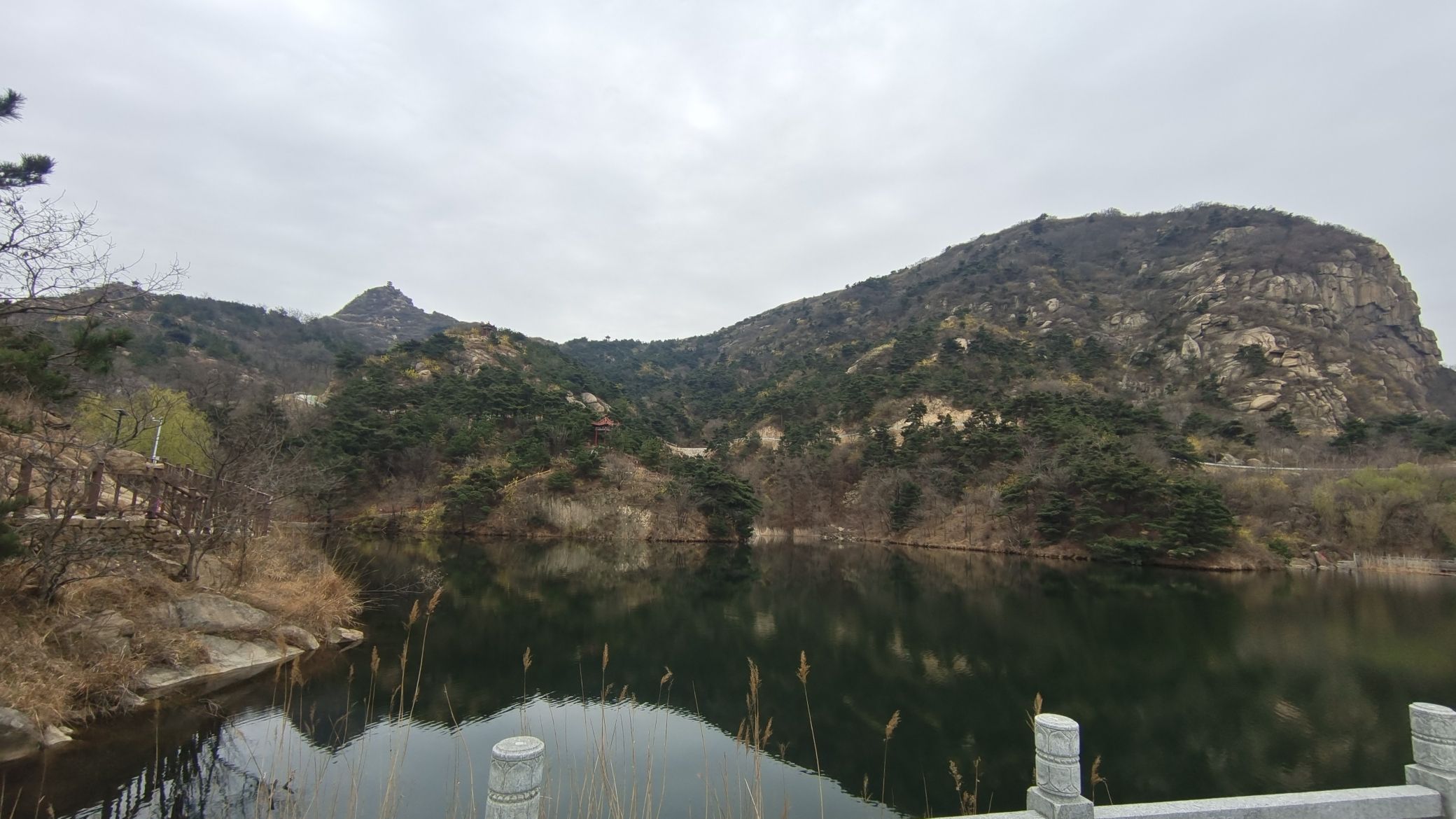 莱芜莲花山风景区旅行图片 3