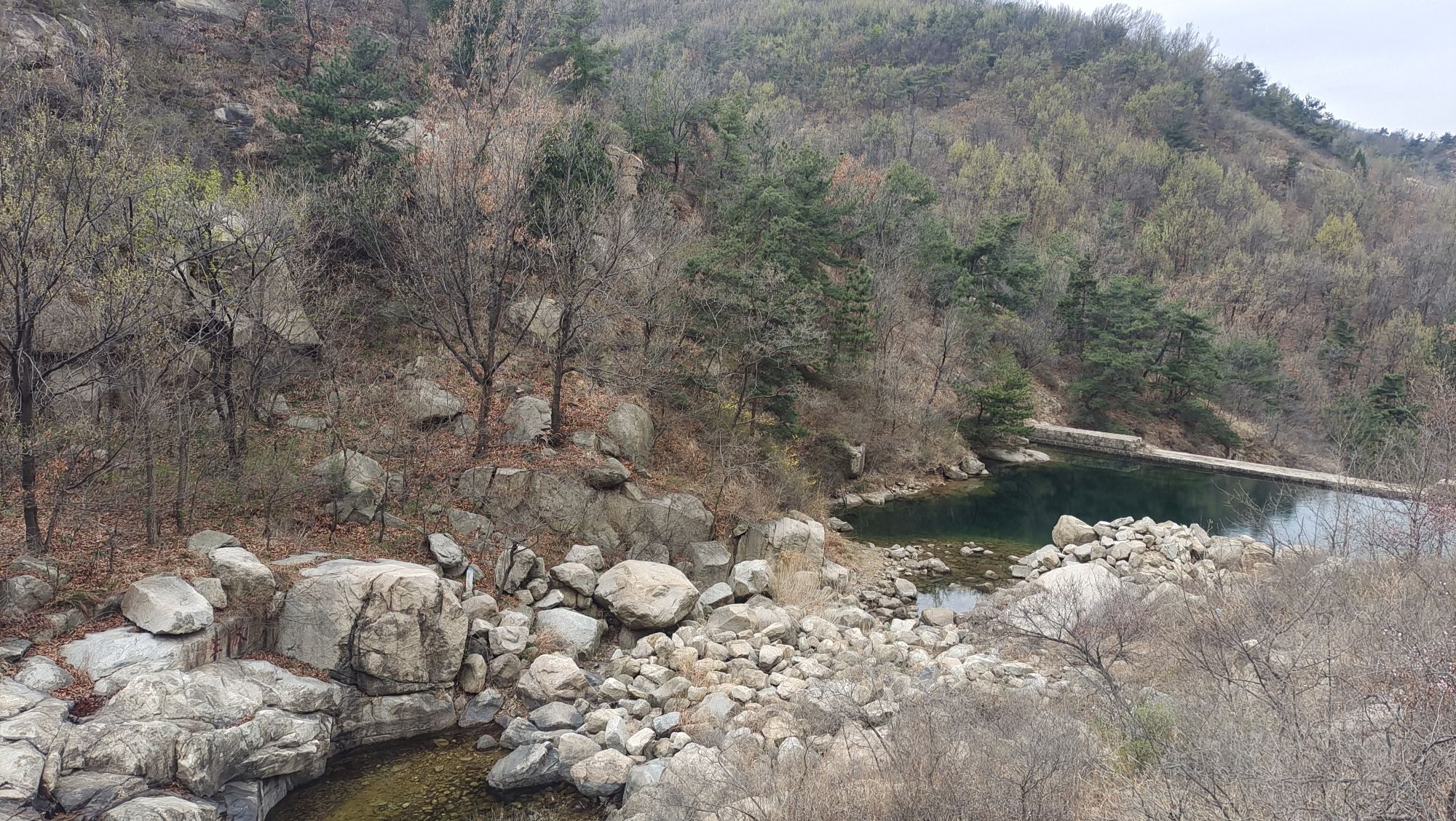莱芜莲花山风景区旅行图片 2