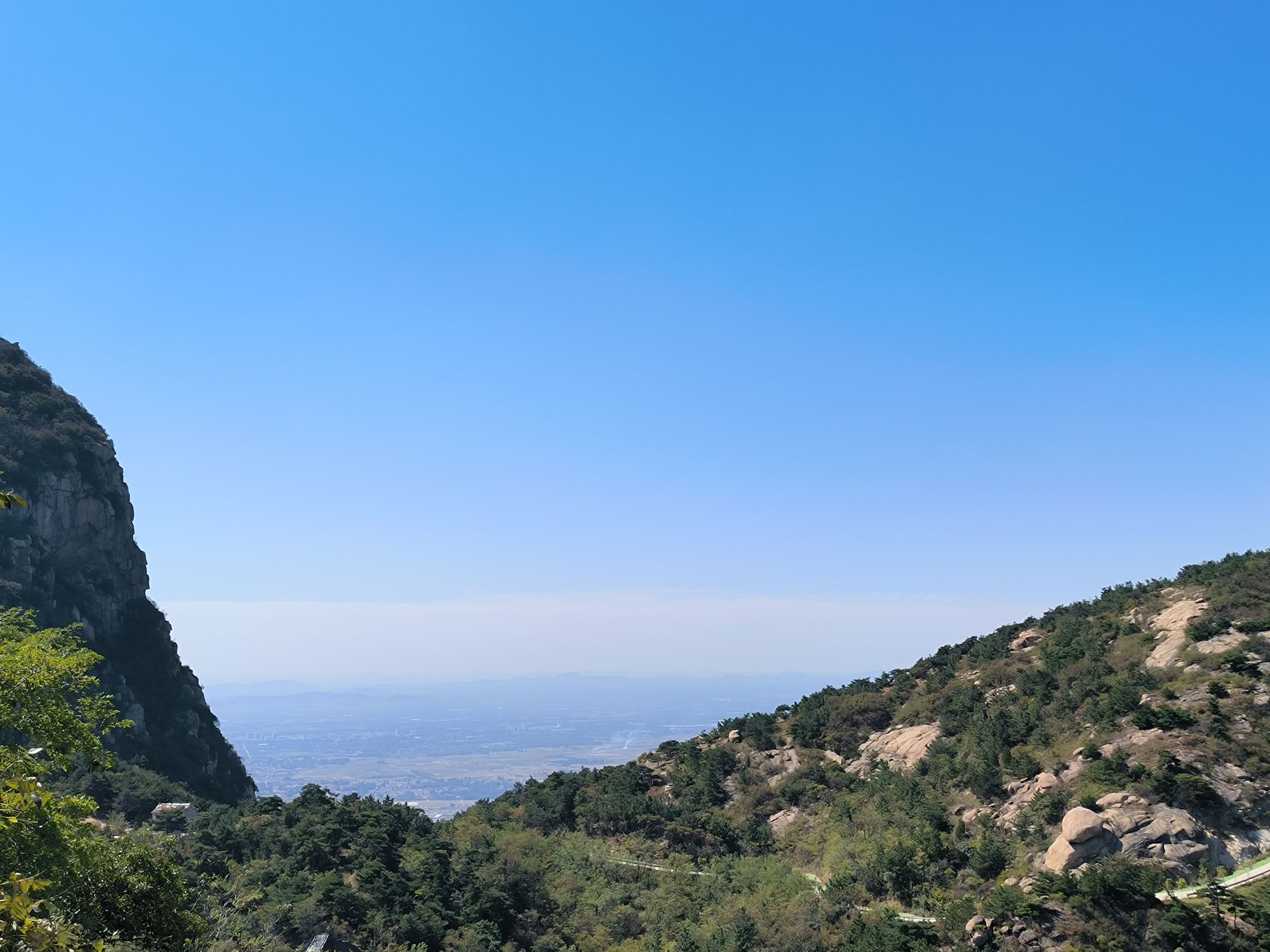莱芜莲花山风景区旅行图片 3