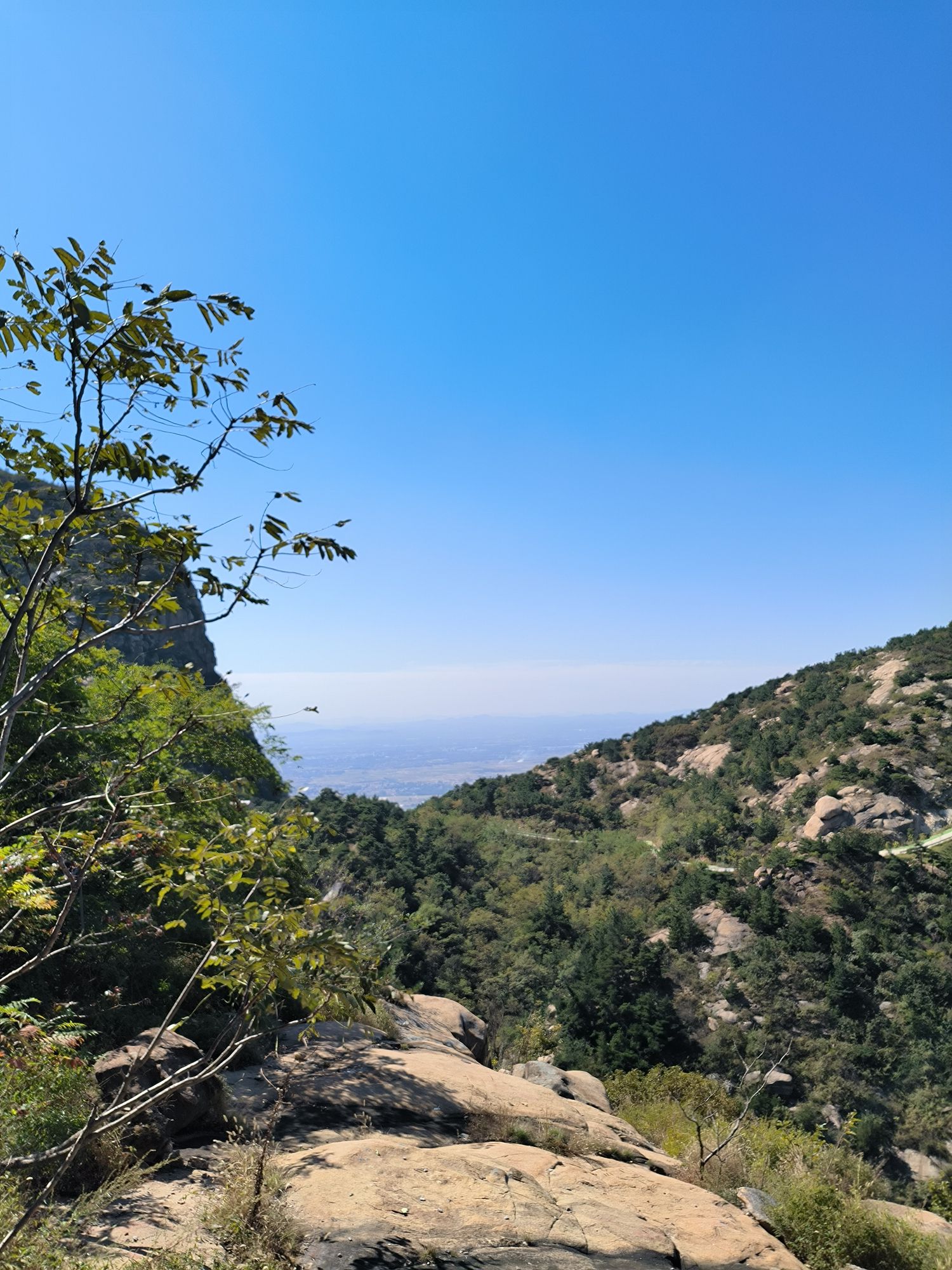莱芜莲花山风景区旅行图片 1