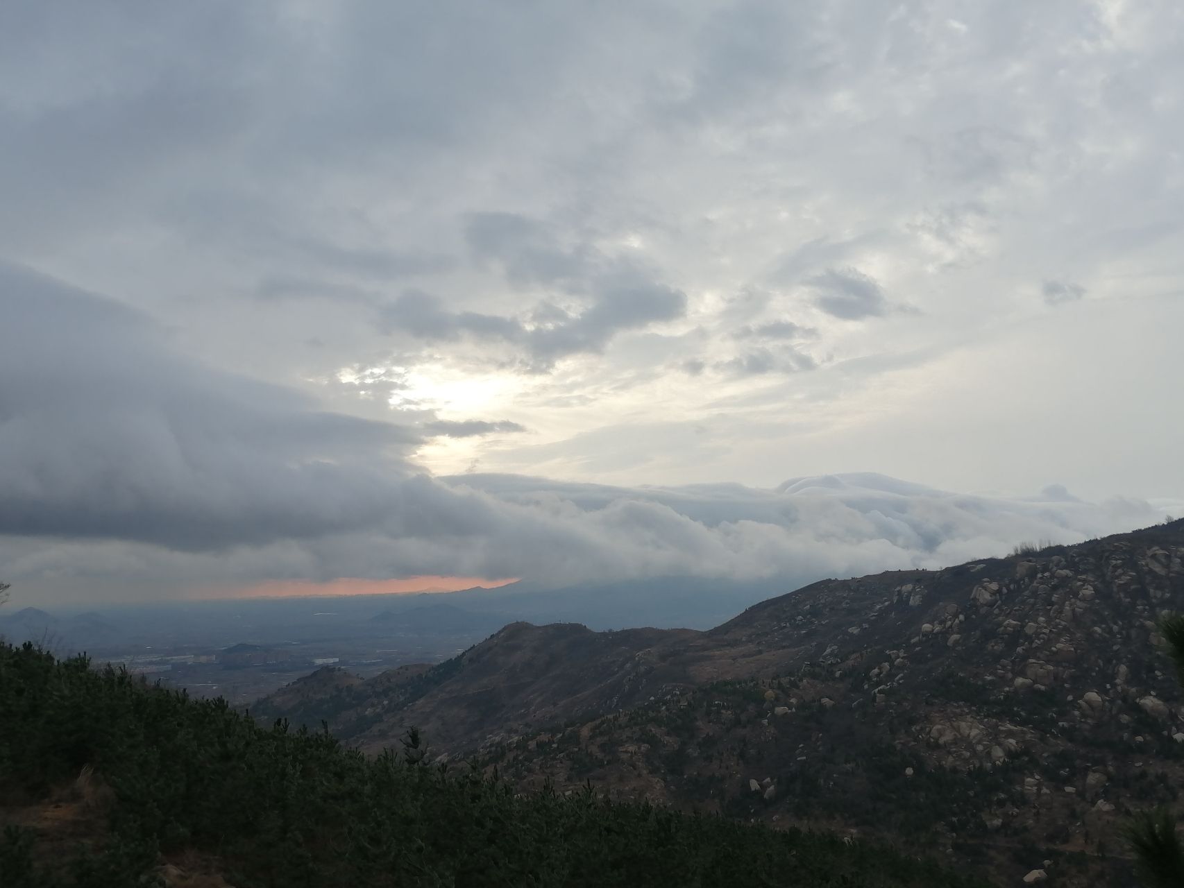 莱芜华山国家森林公园旅行图片 1