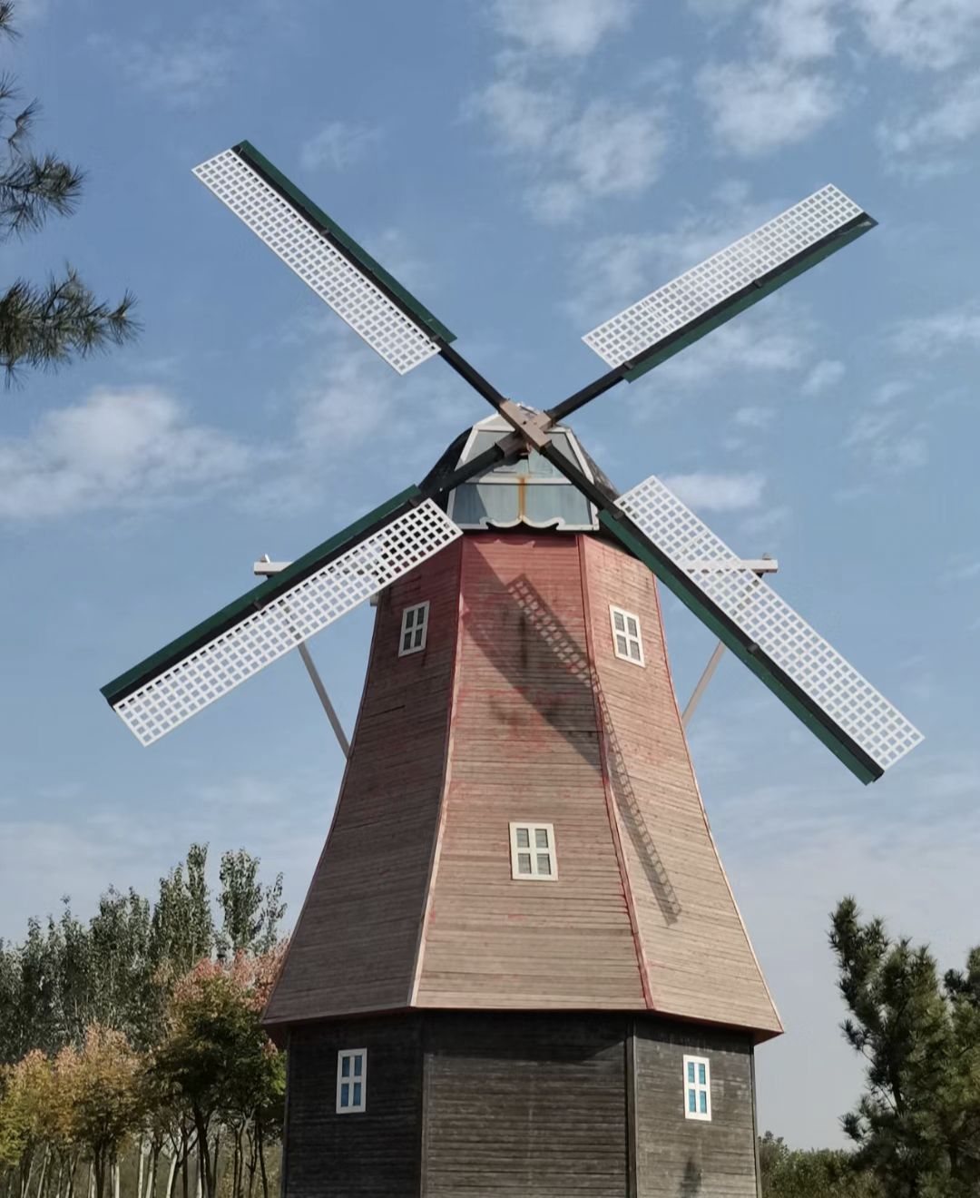 龙马河公园旅行图片 1