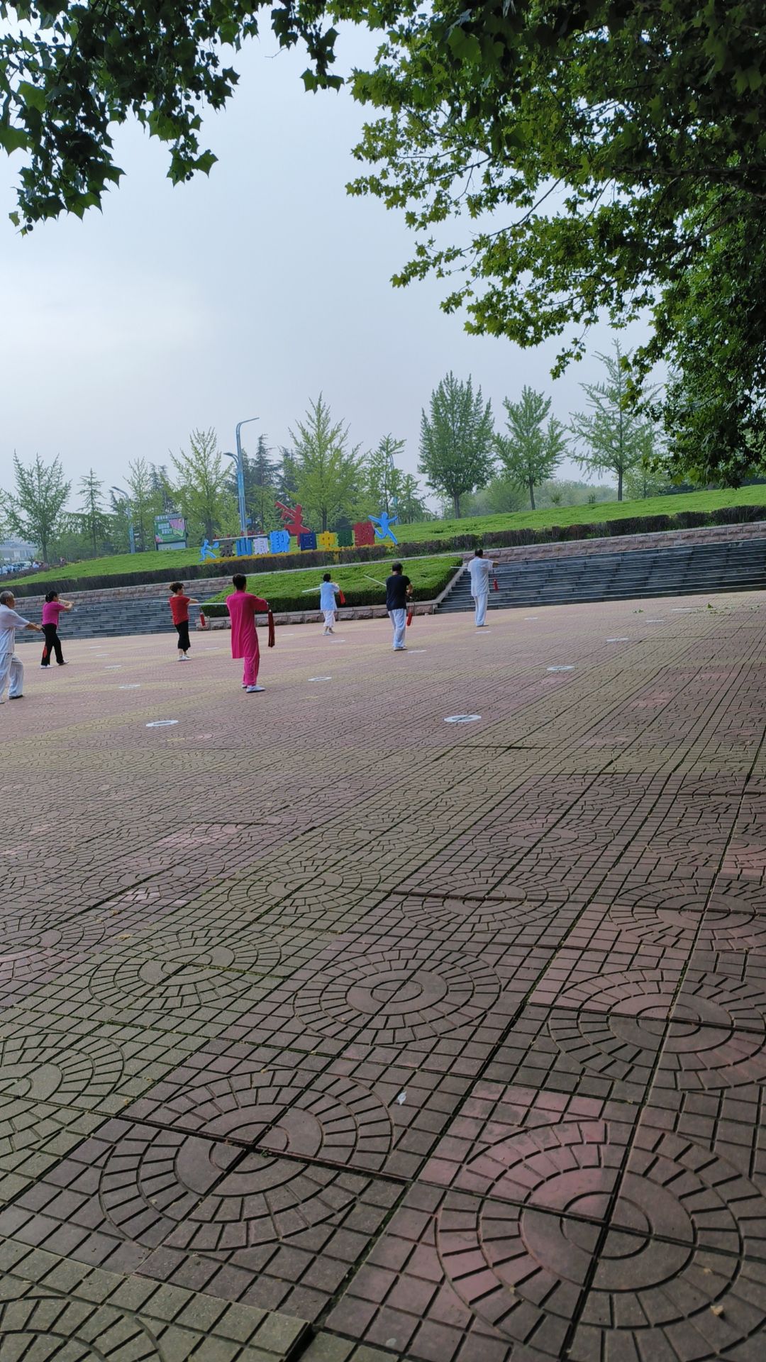 莲河公园旅行图片 3
