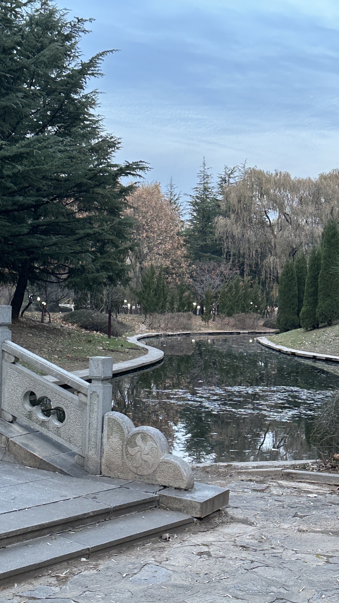 莲河公园旅行图片 2