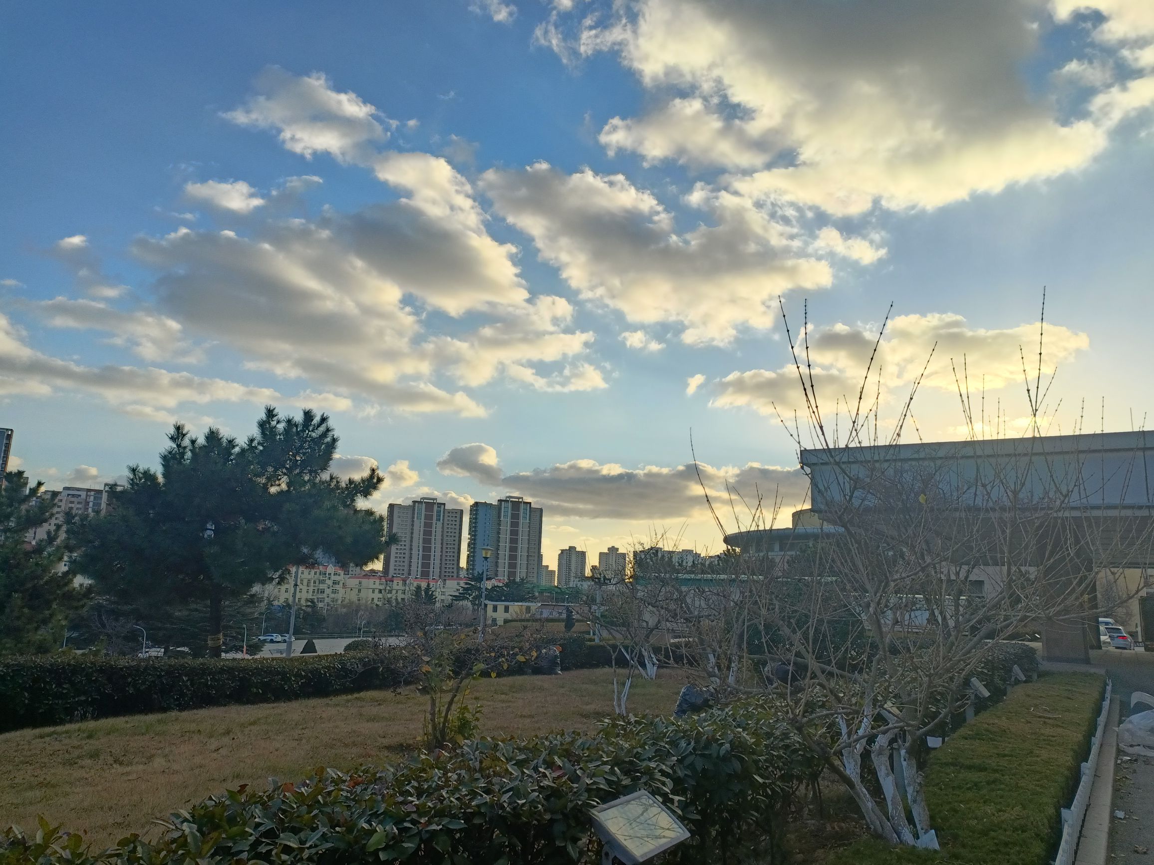 东阿广场旅行图片 3