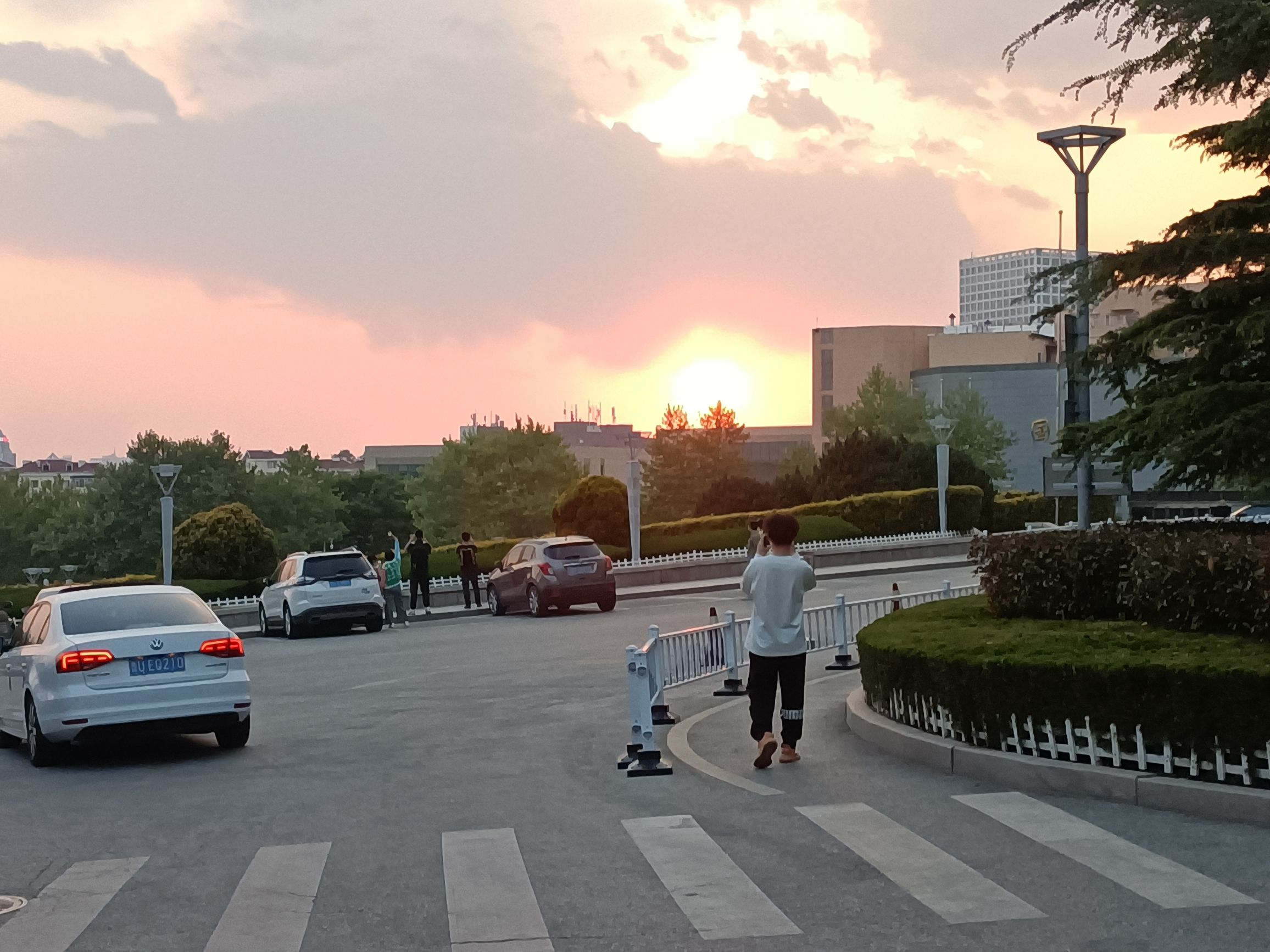 东阿广场旅行图片 1