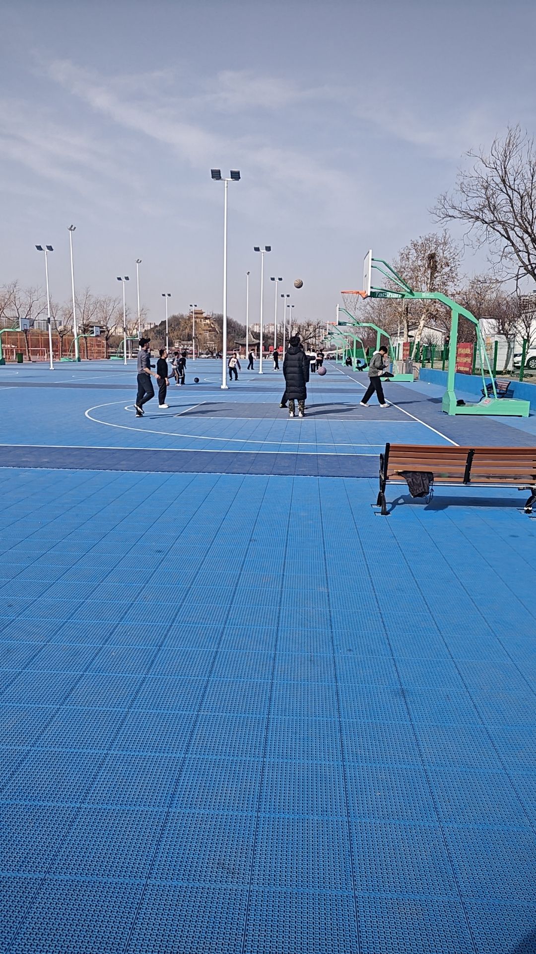 东阿广场旅行图片 2