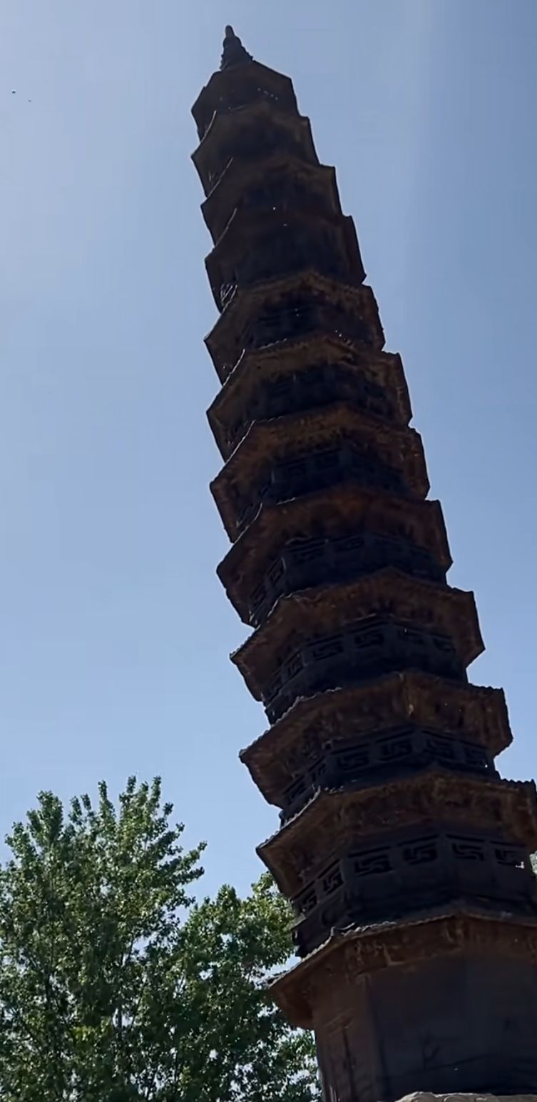 聊城铁塔旅行图片 3