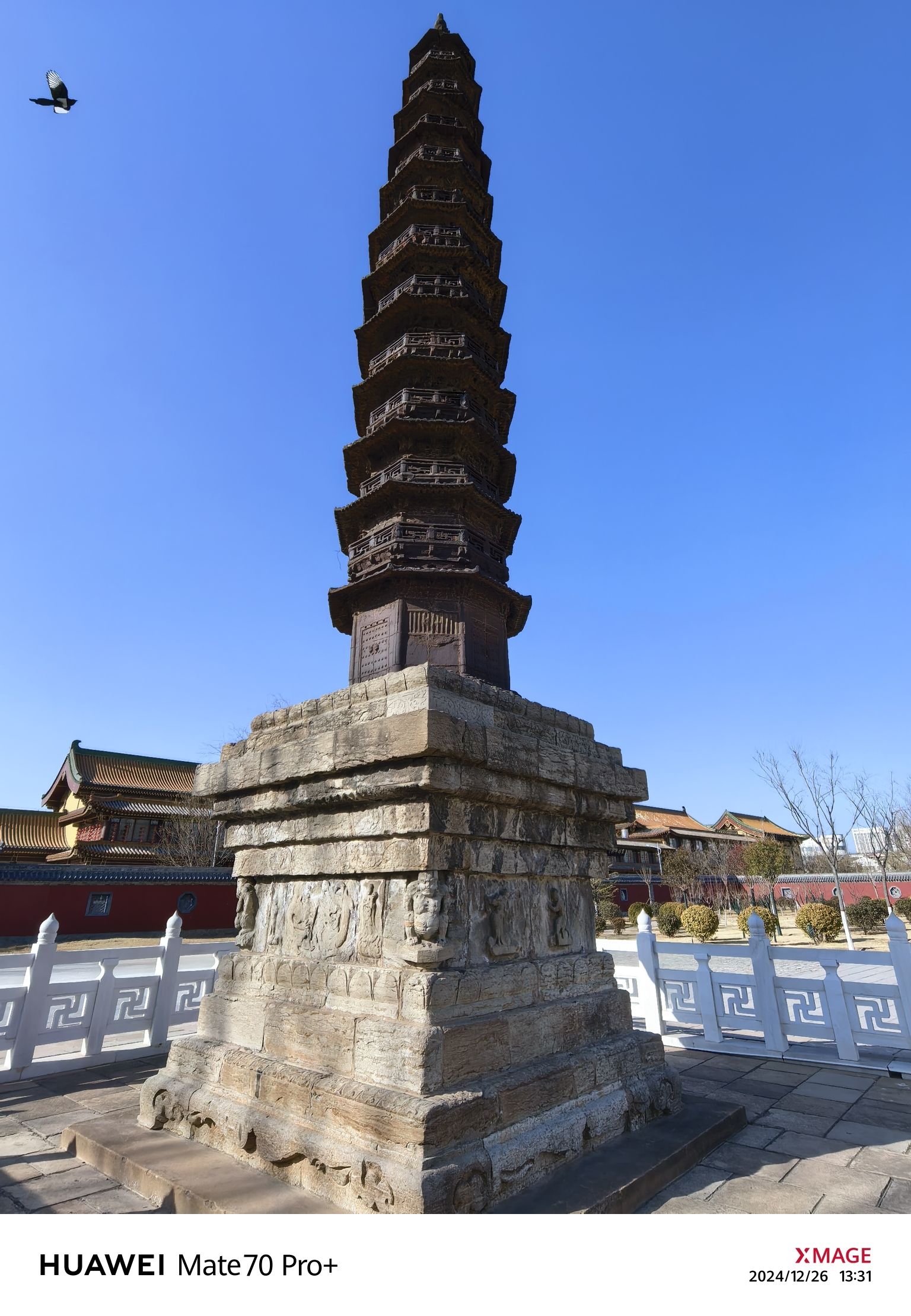 聊城铁塔旅行图片 1