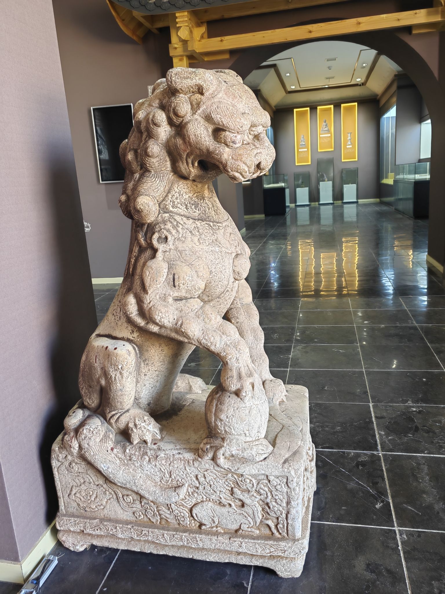 聊城铁塔旅行图片 3