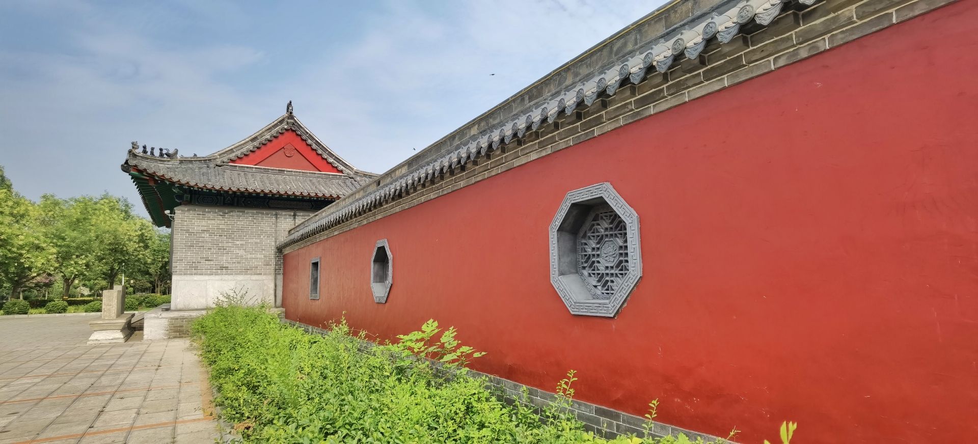 聊城铁塔旅行图片 3